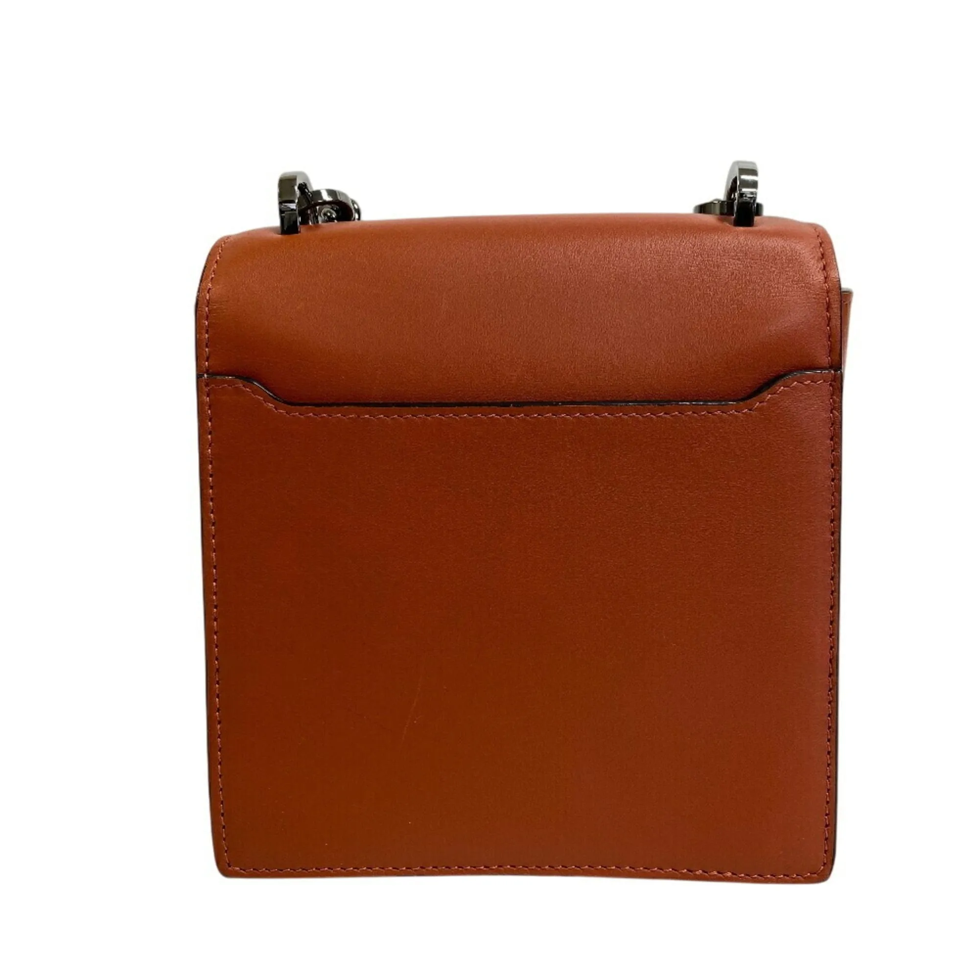 VALEXTRA Brown Shoulder Bag