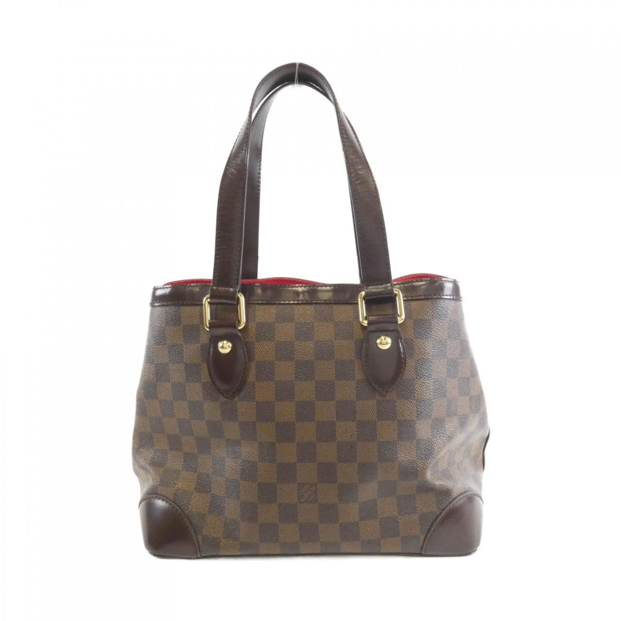 LOUIS VUITTON Brown Damier Bag