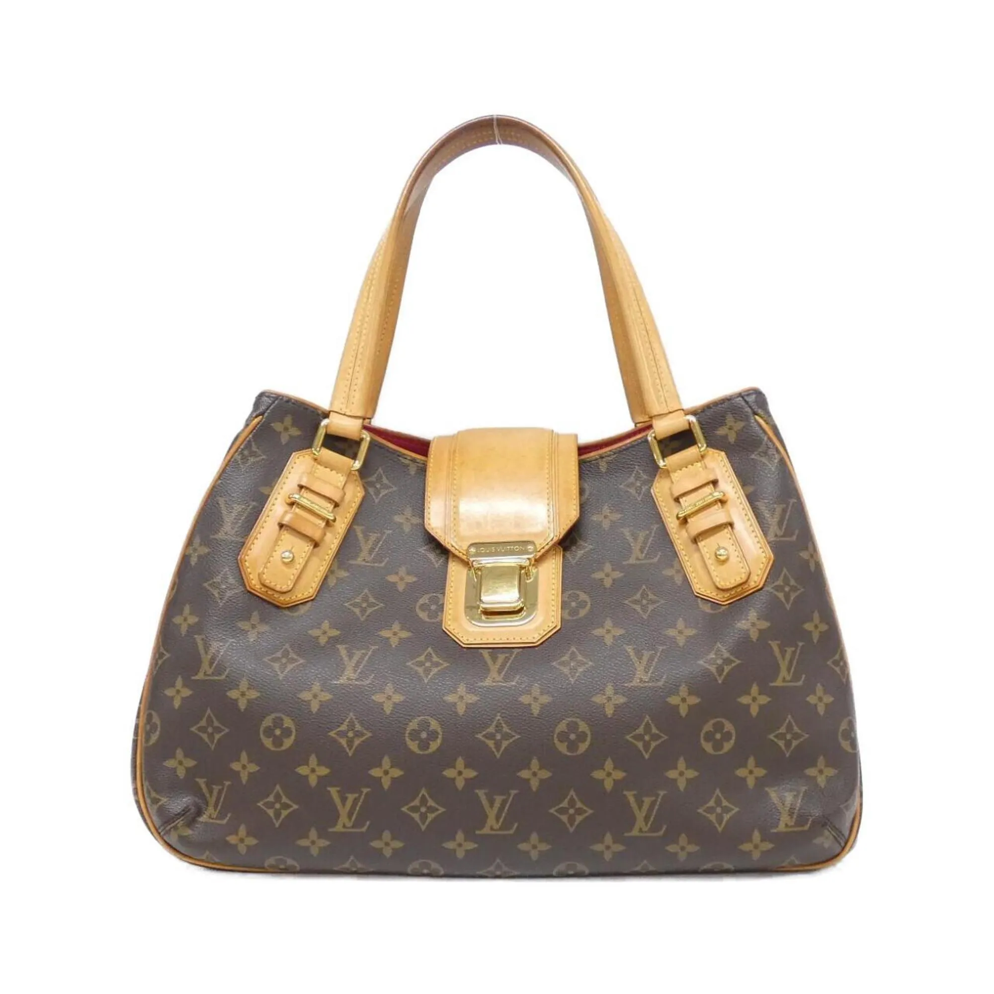 LOUIS VUITTON Brown Monogram Bag