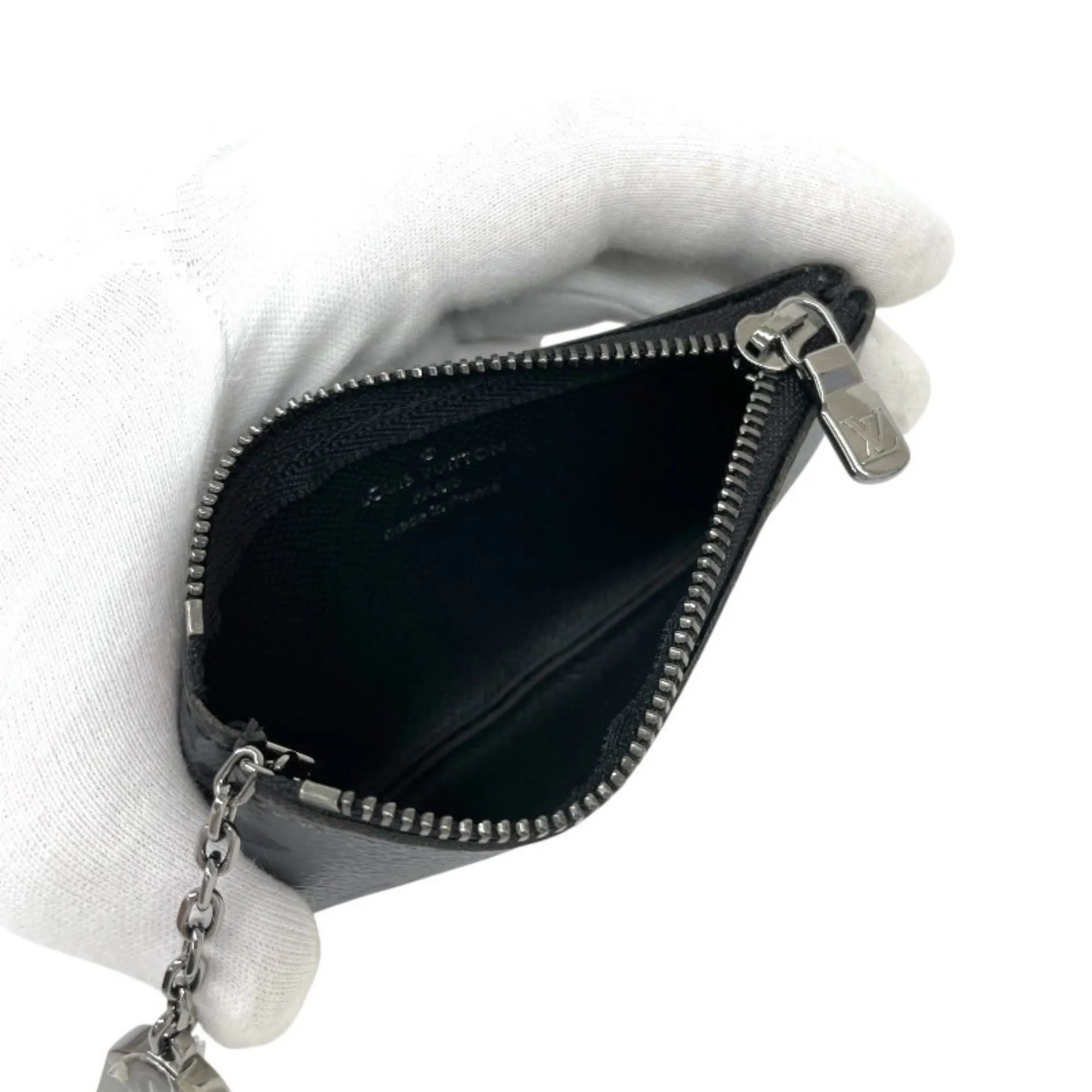 LOUIS VUITTON Brown Monogram Wallet