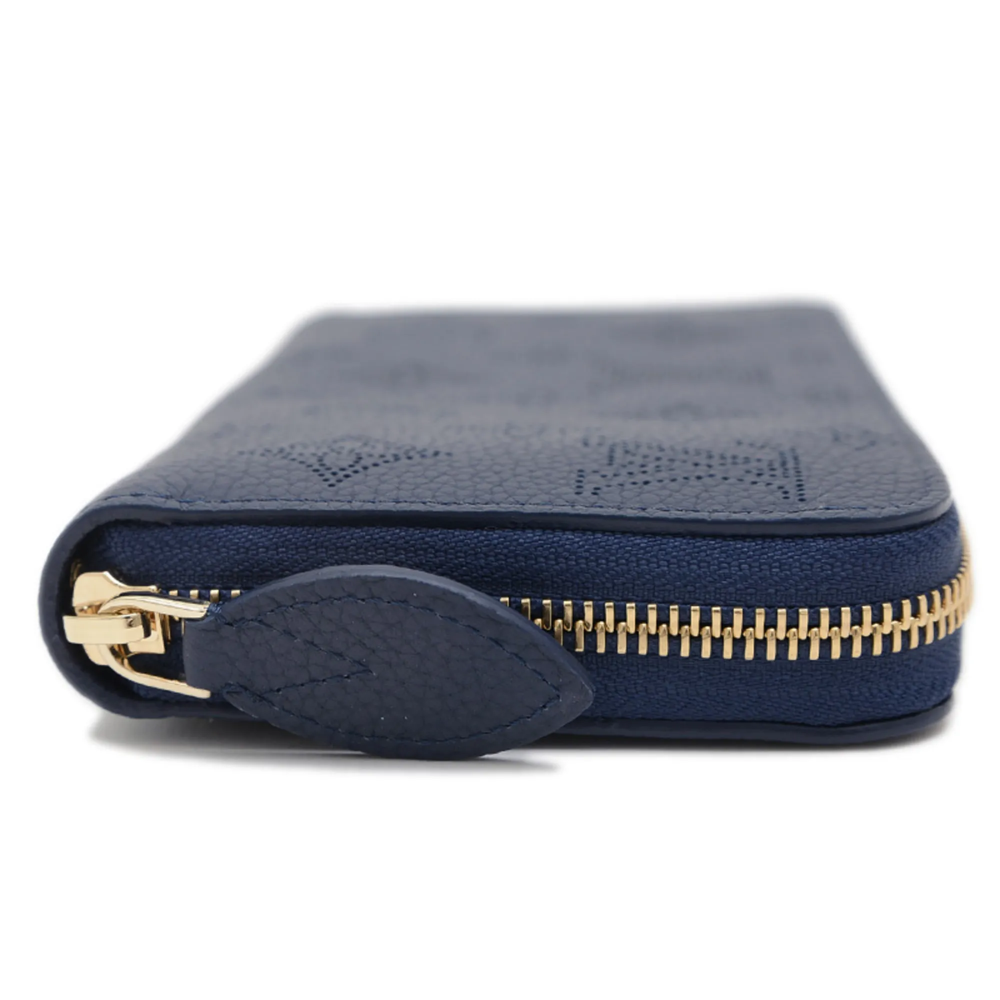 LOUIS VUITTON Blue Wallet