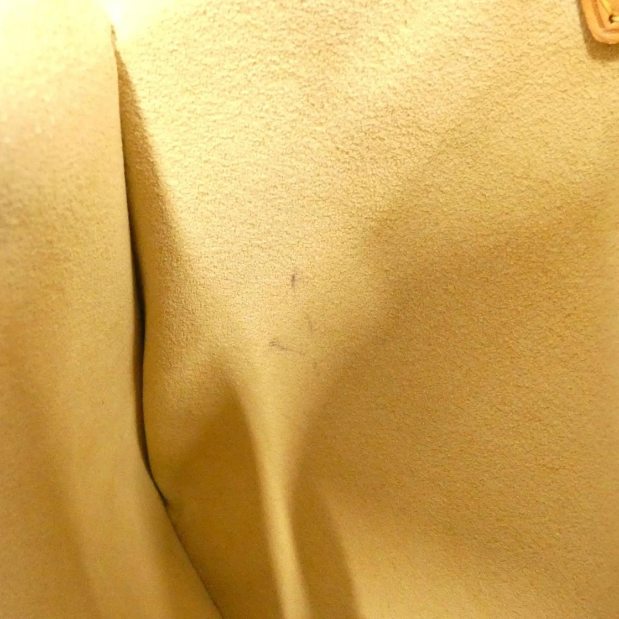 LOUIS VUITTON Brown Monogram Shoulder Bag