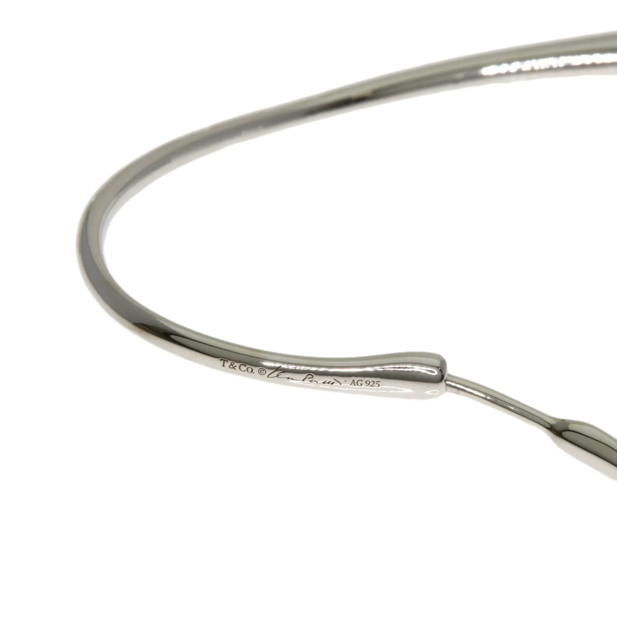 TIFFANY & CO. Silver Earrings