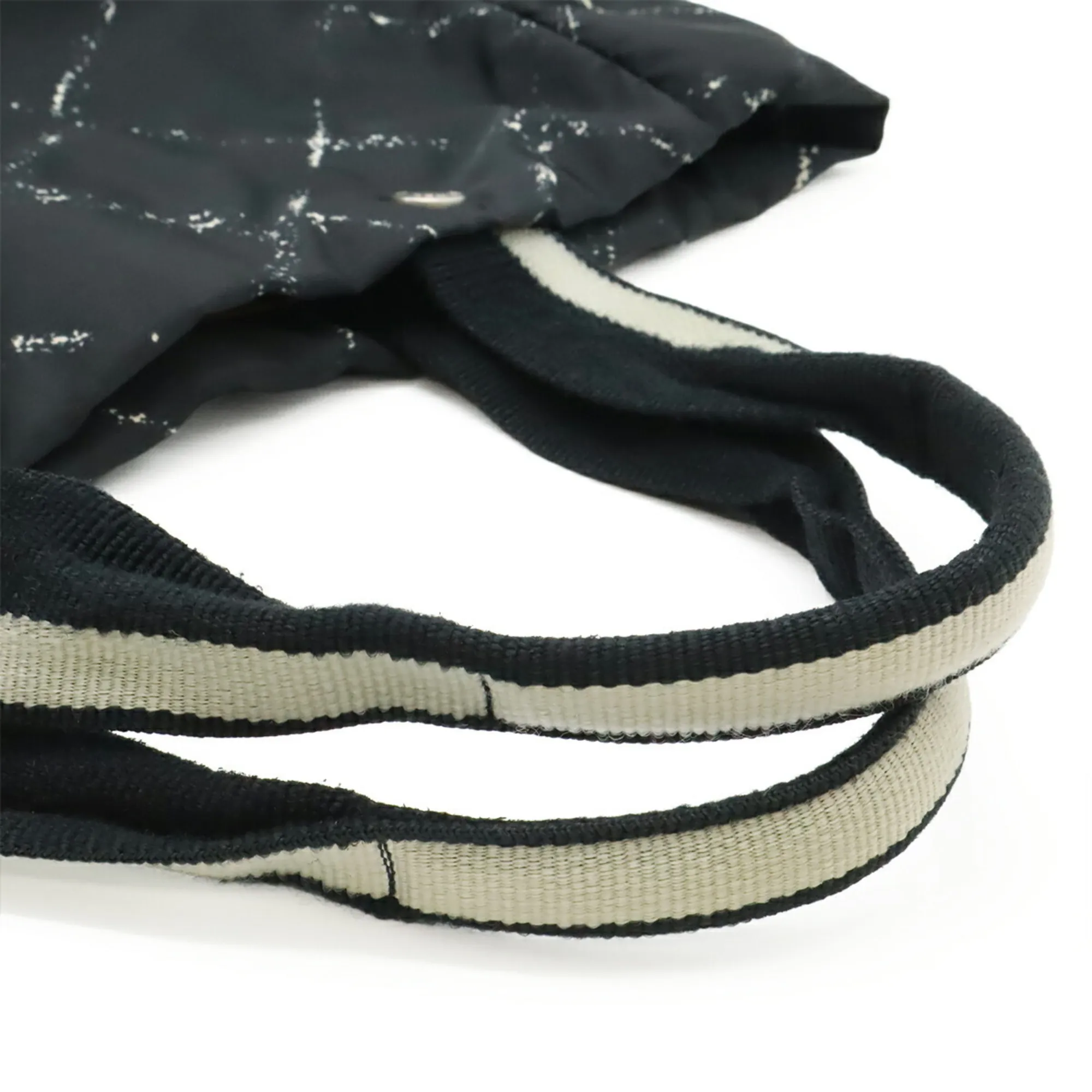 CHANEL Black Shoulder Bag