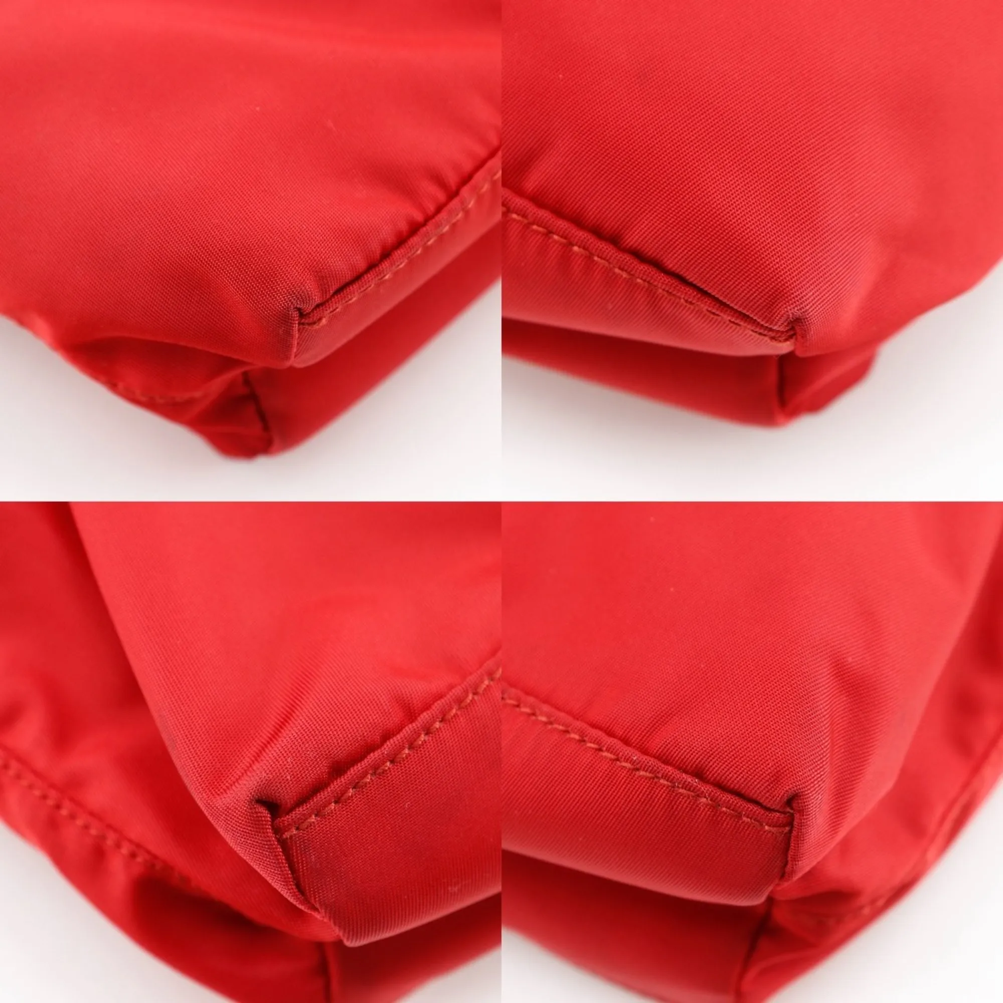 PRADA Red Bag