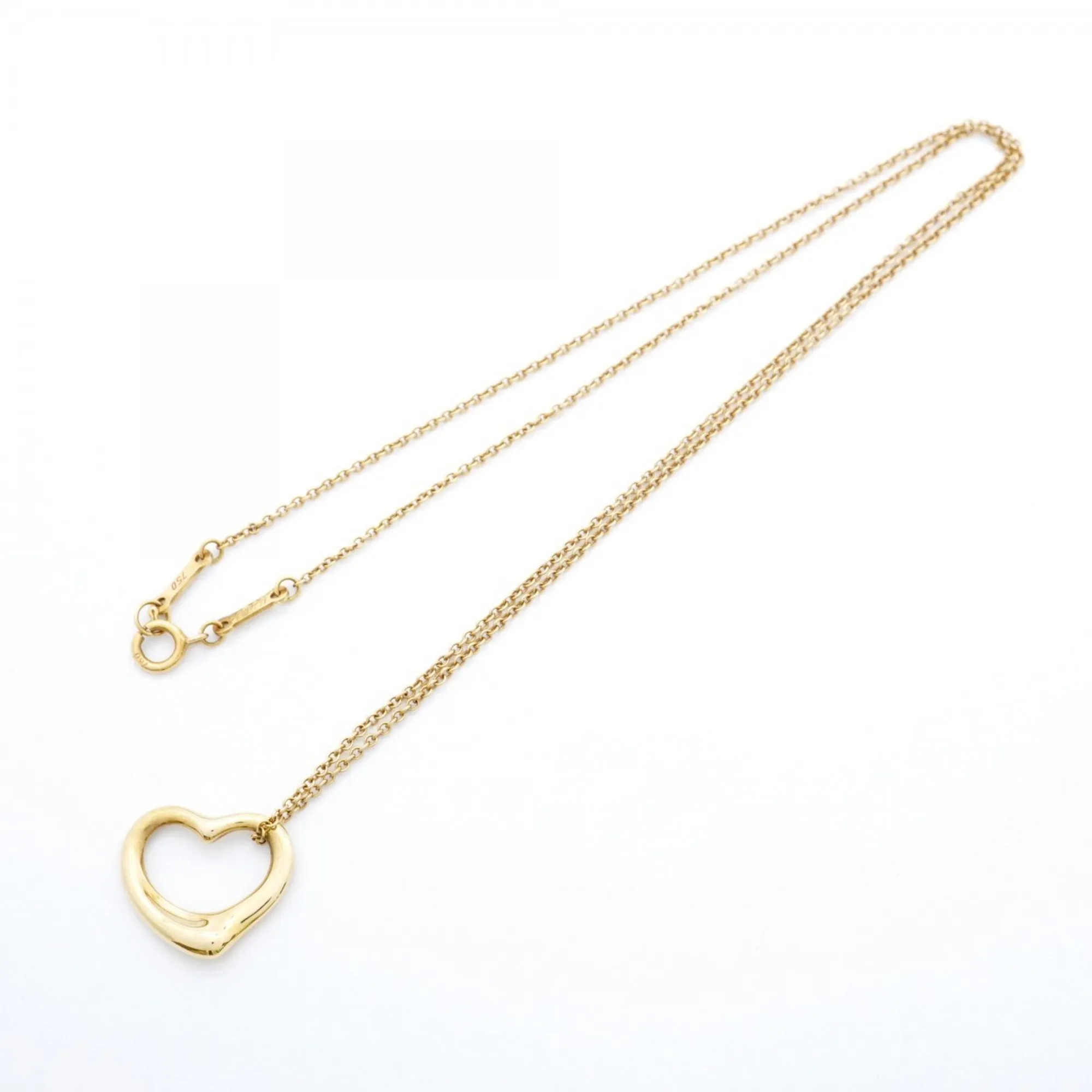TIFFANY & CO. 18k Gold Necklace