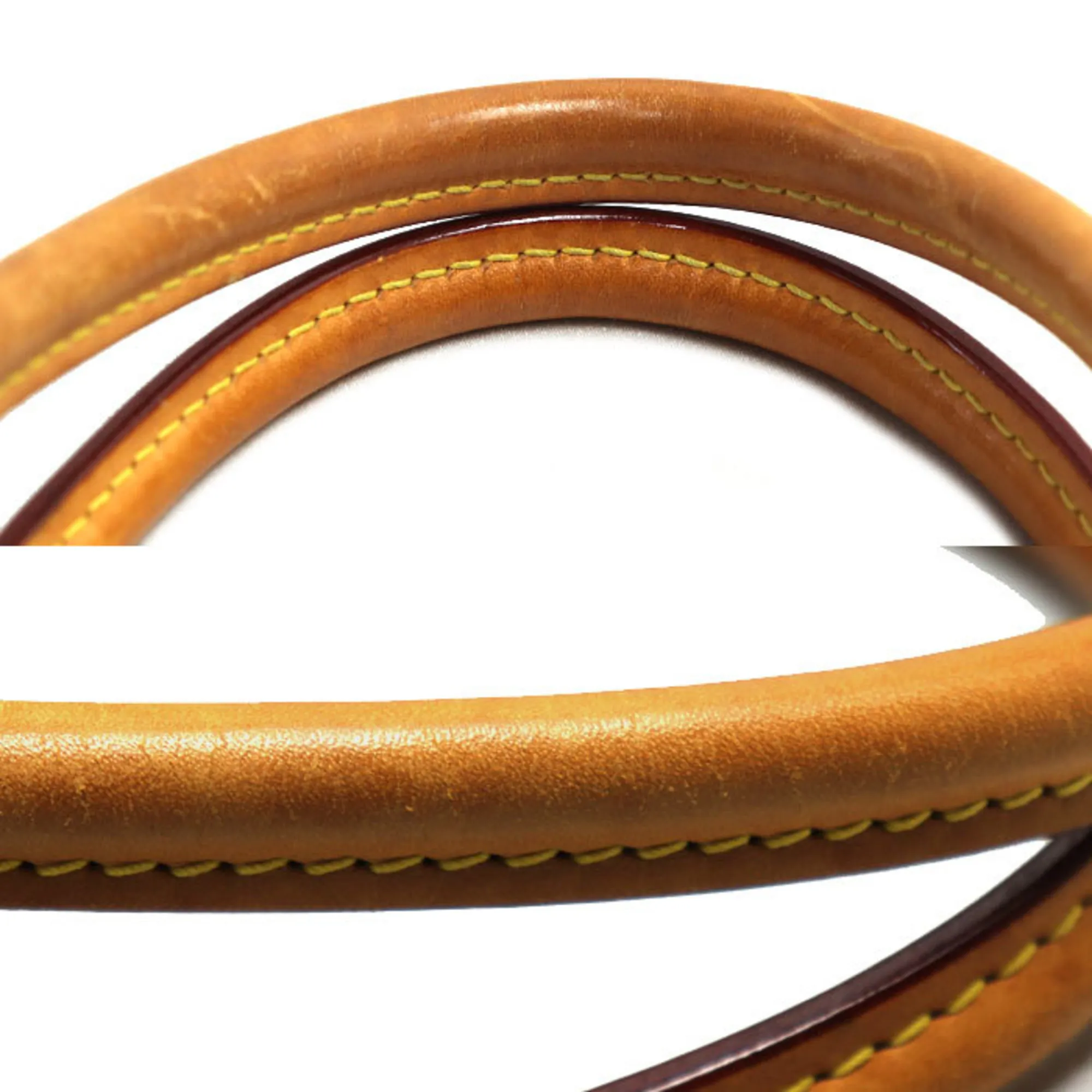 LOUIS VUITTON Brown Monogram Shoulder Bag