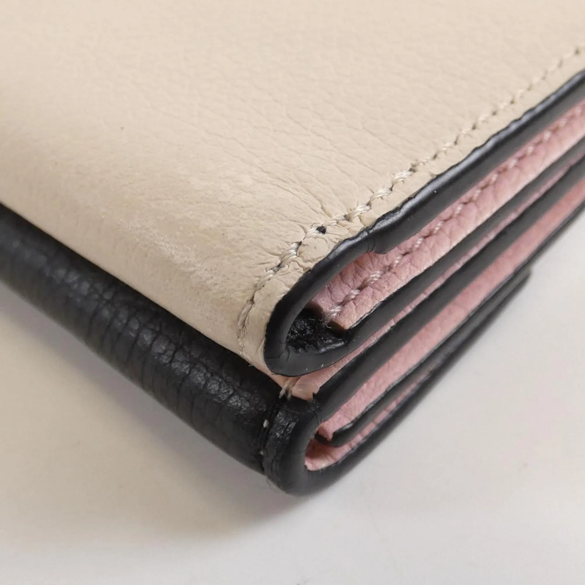 LOUIS VUITTON Black Wallet