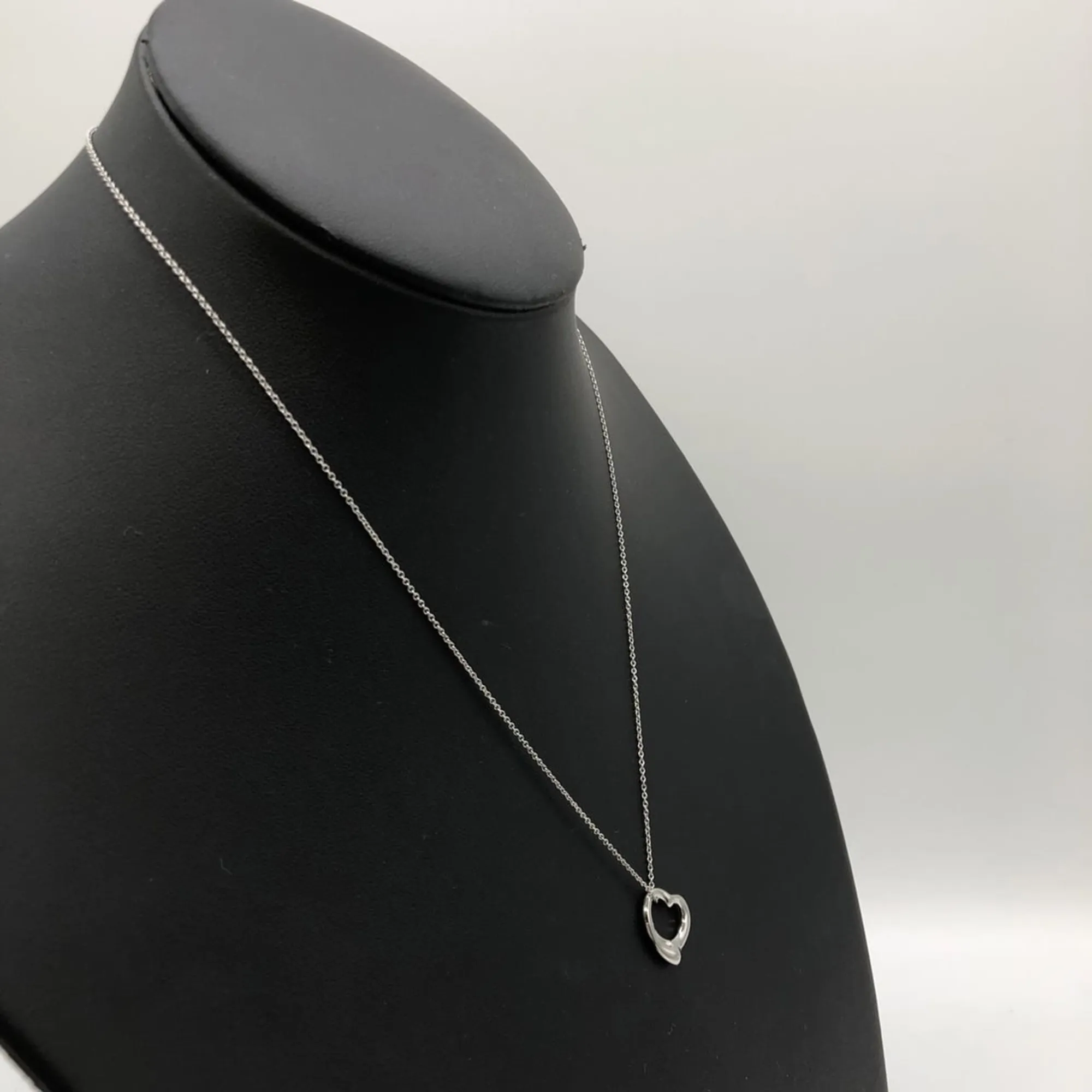 TIFFANY & CO. Silver Necklace