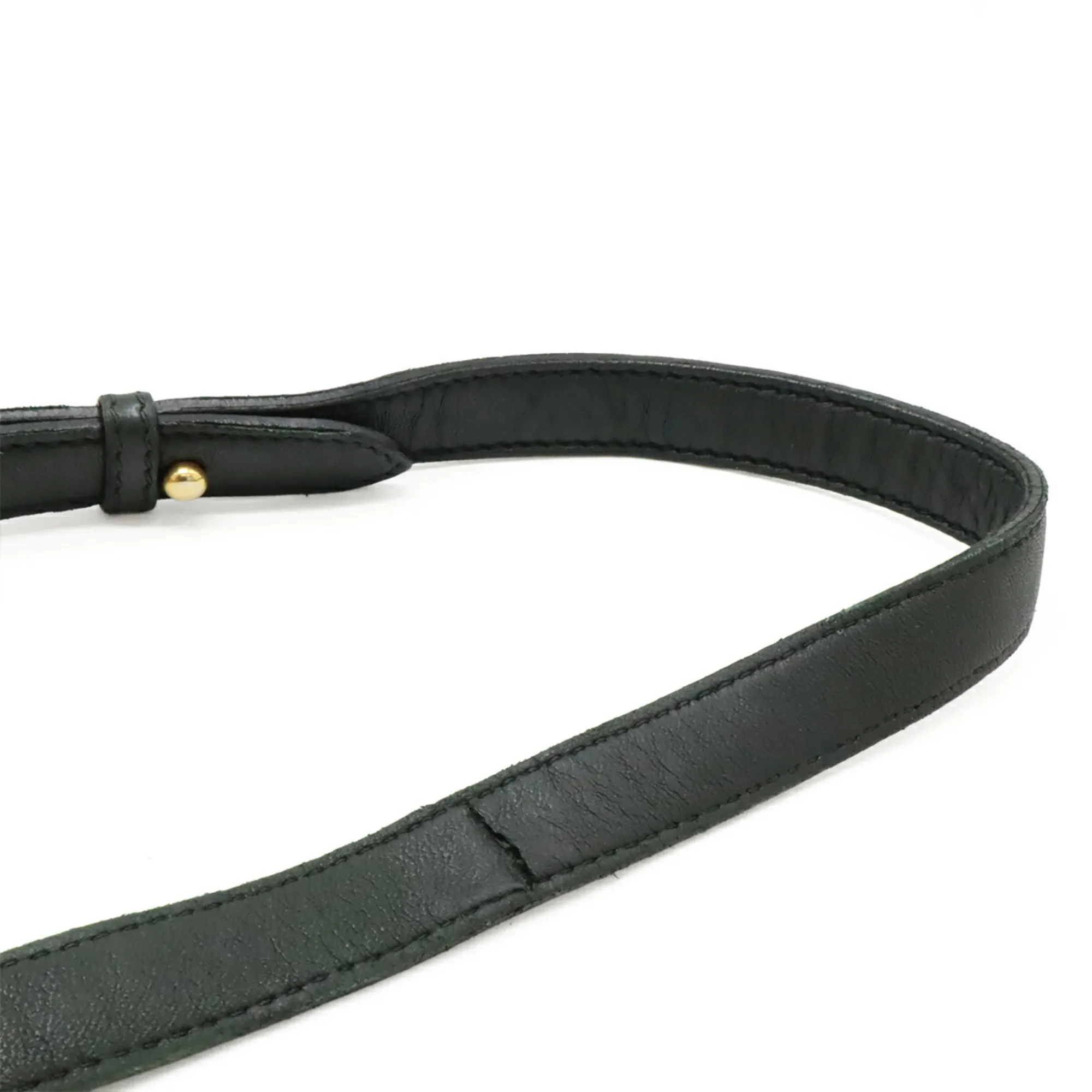 MIU MIU Green Shoulder Bag