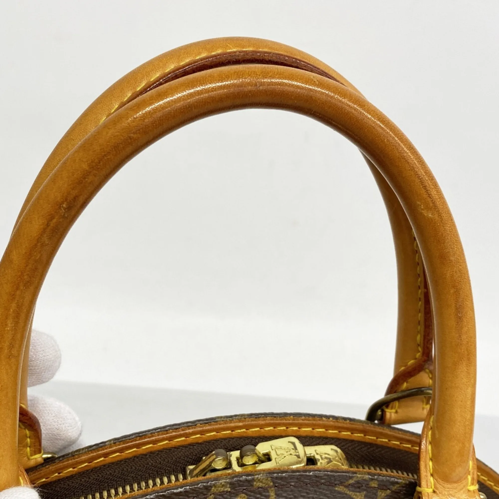 LOUIS VUITTON Brown Monogram Bag