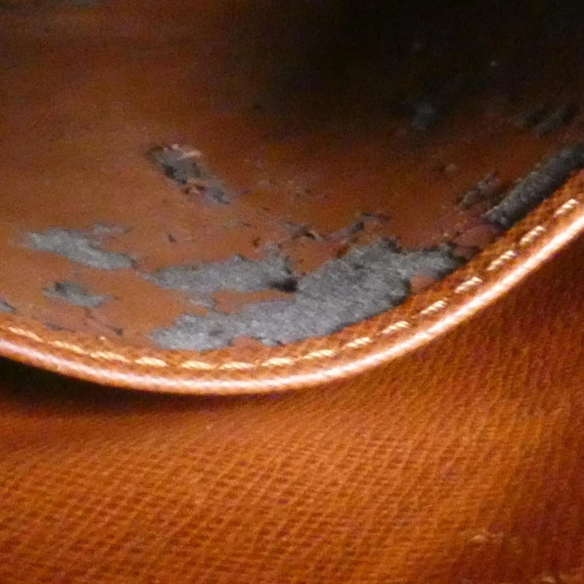 LOUIS VUITTON Brown Monogram Shoulder Bag