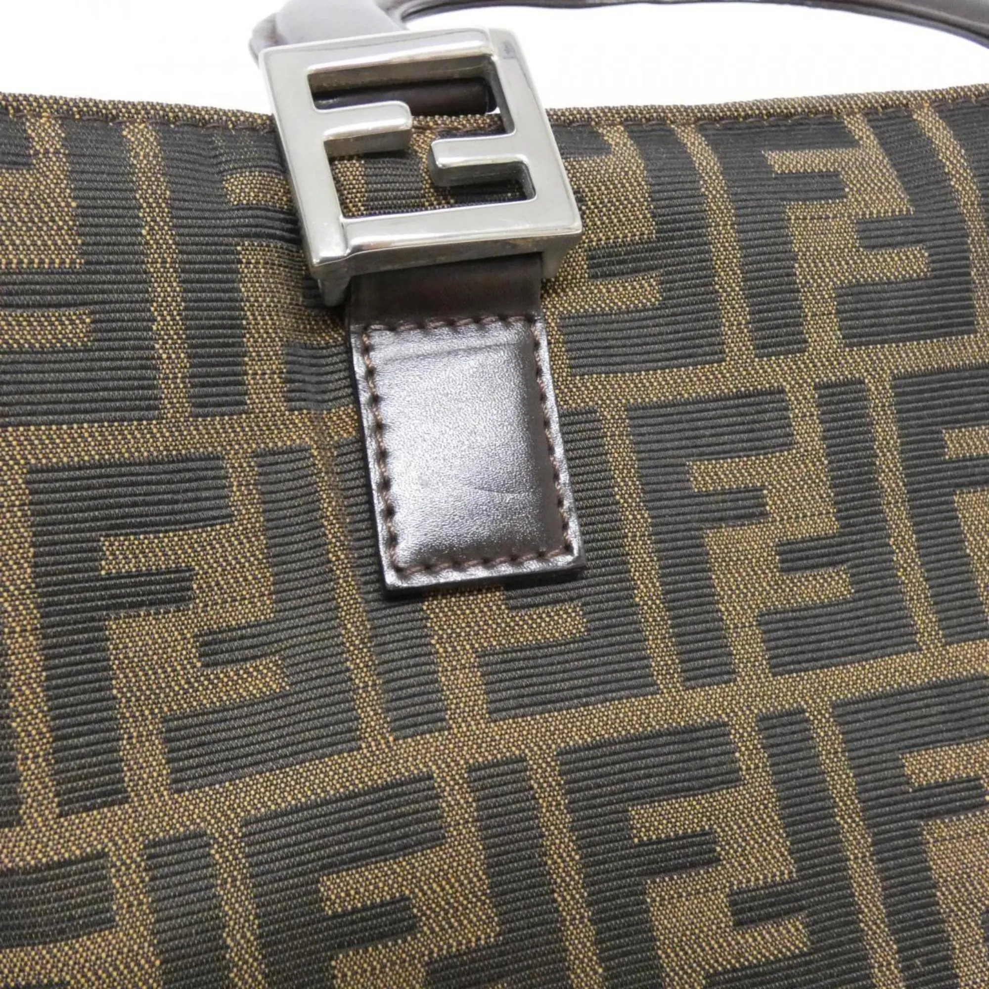 FENDI Silver Bag