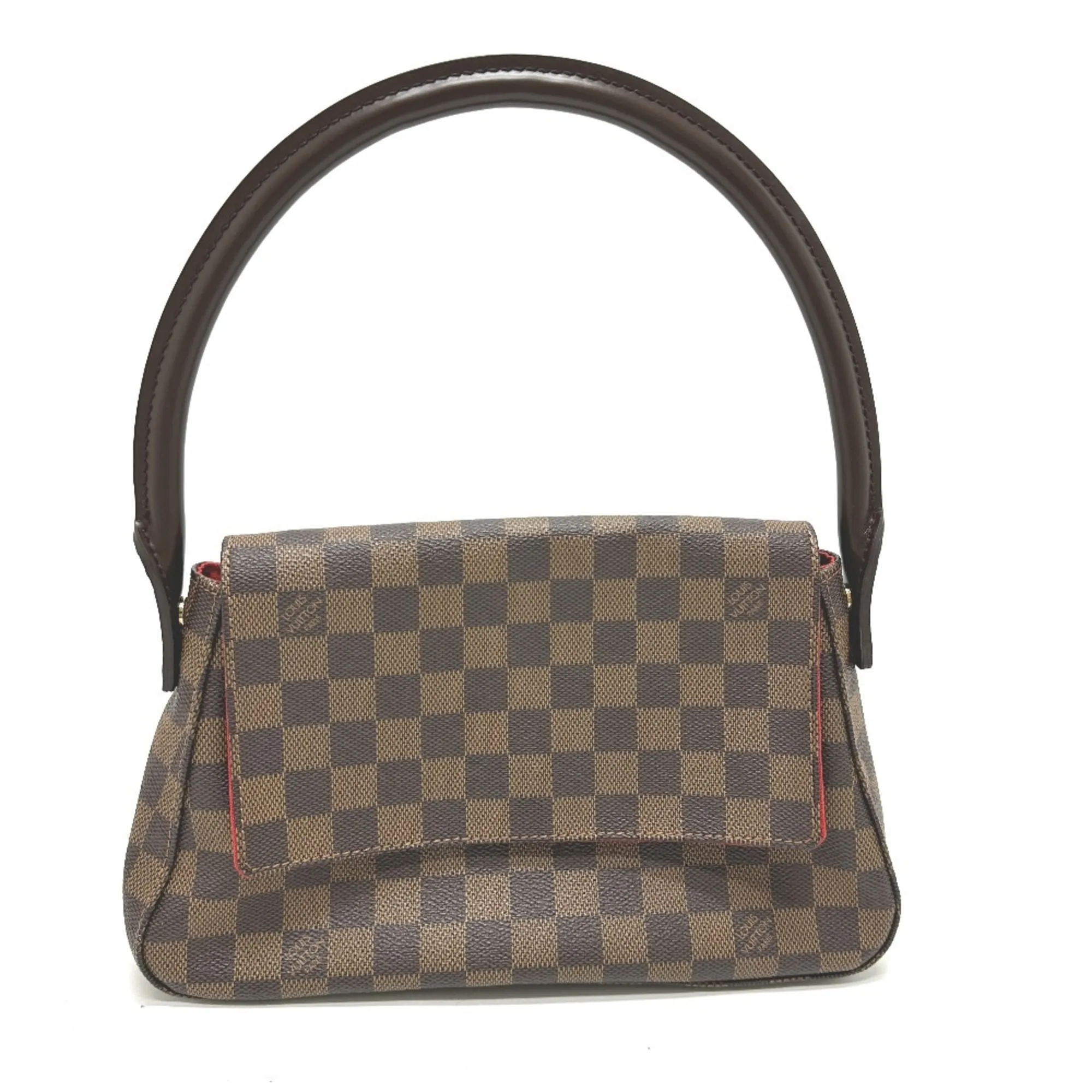 LOUIS VUITTON Brown Damier Shoulder Bag