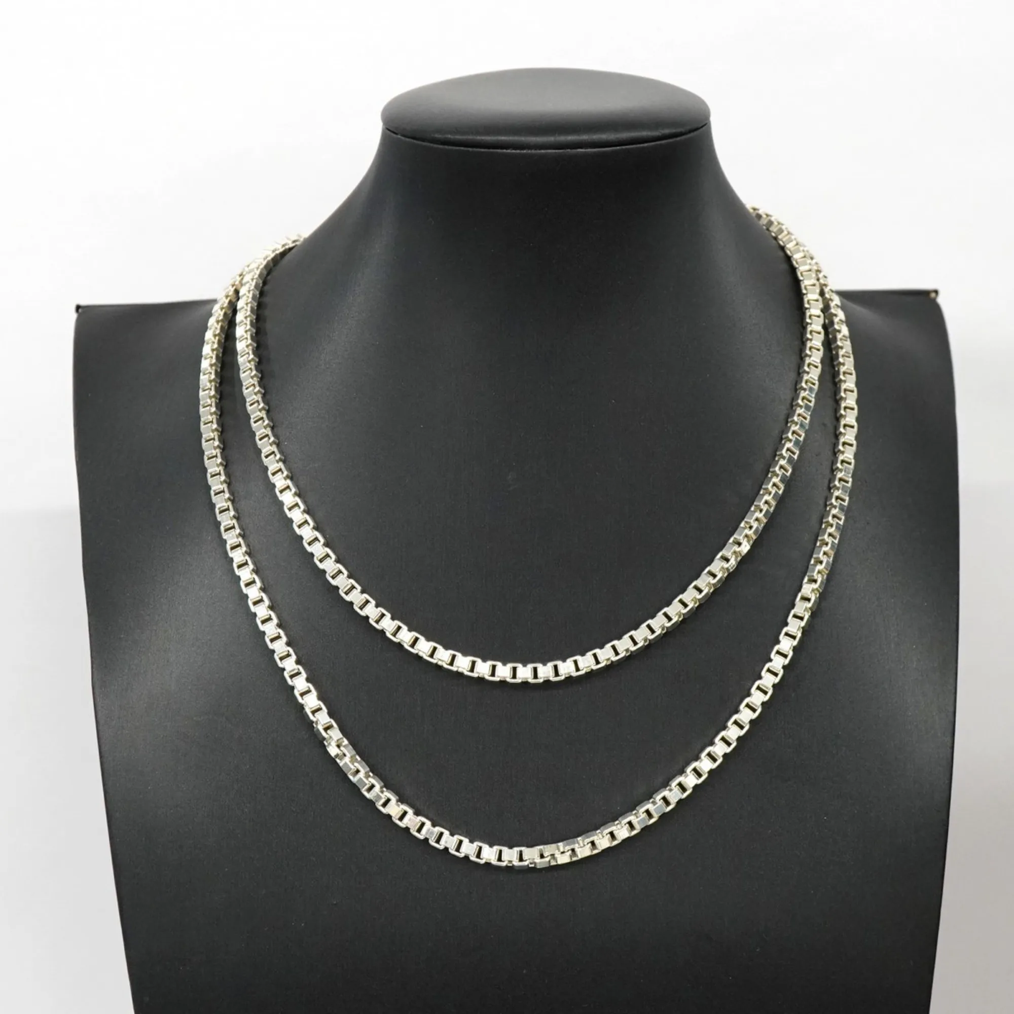 TIFFANY & CO. Brown Necklace