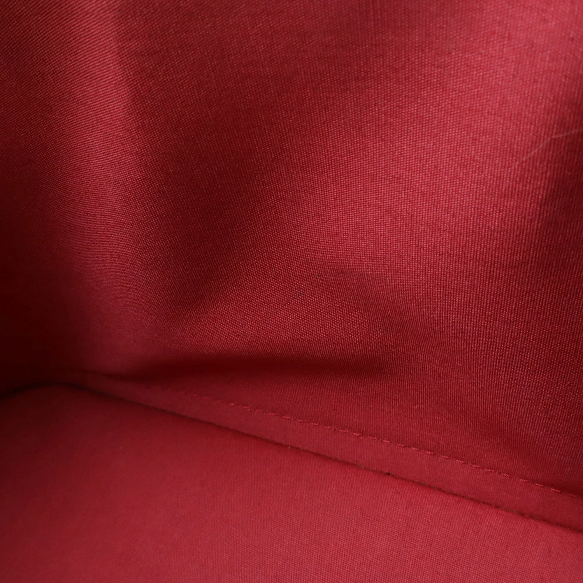 LOUIS VUITTON Brown Monogram Alma Shoulder Bag