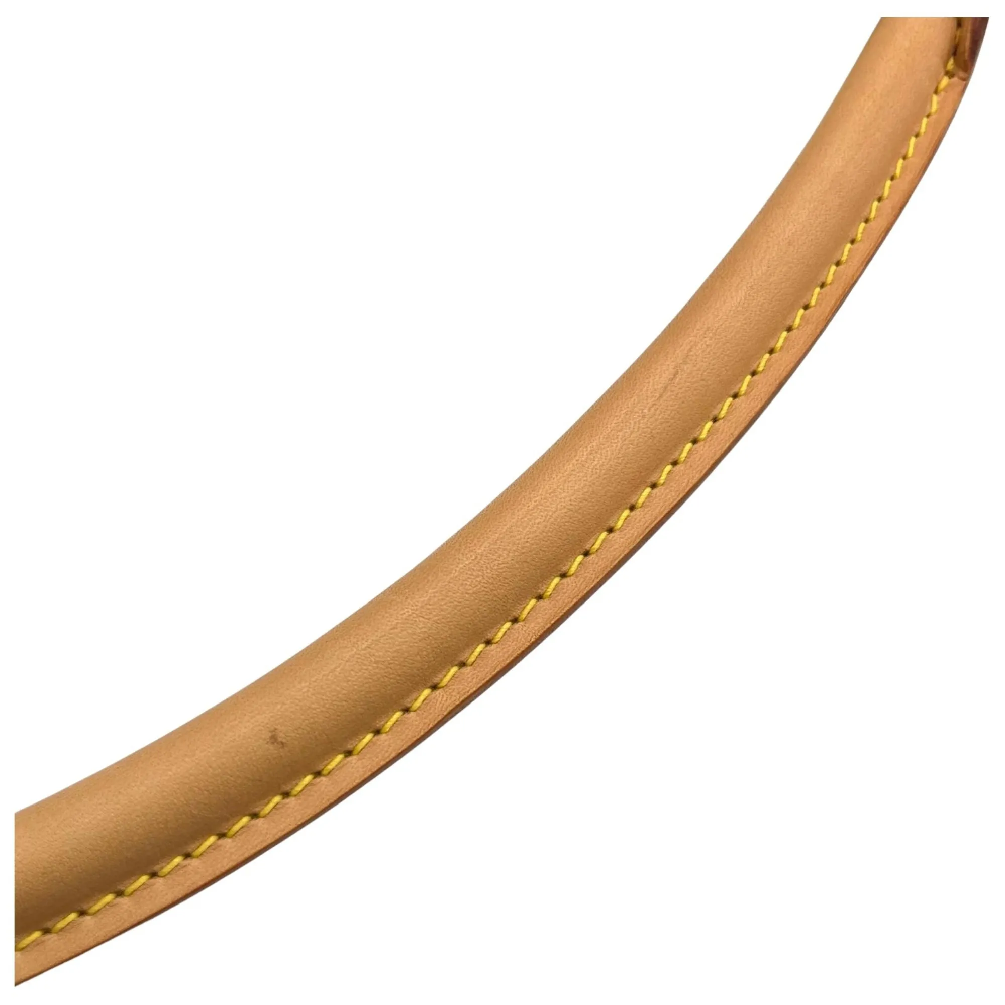 LOUIS VUITTON Brown Monogram Shoulder Bag