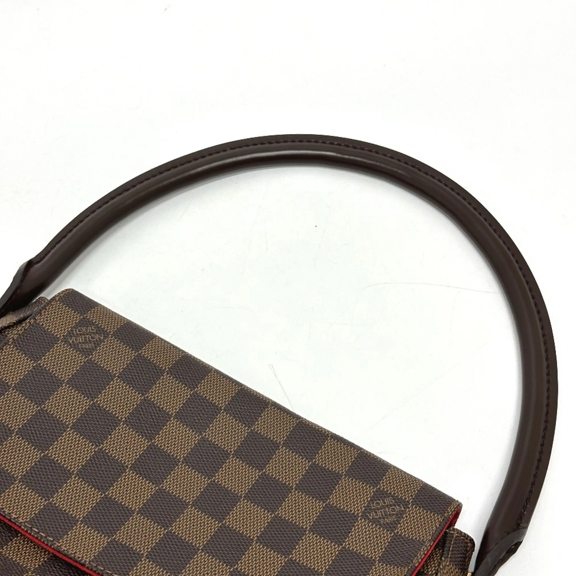 LOUIS VUITTON Brown Damier Shoulder Bag