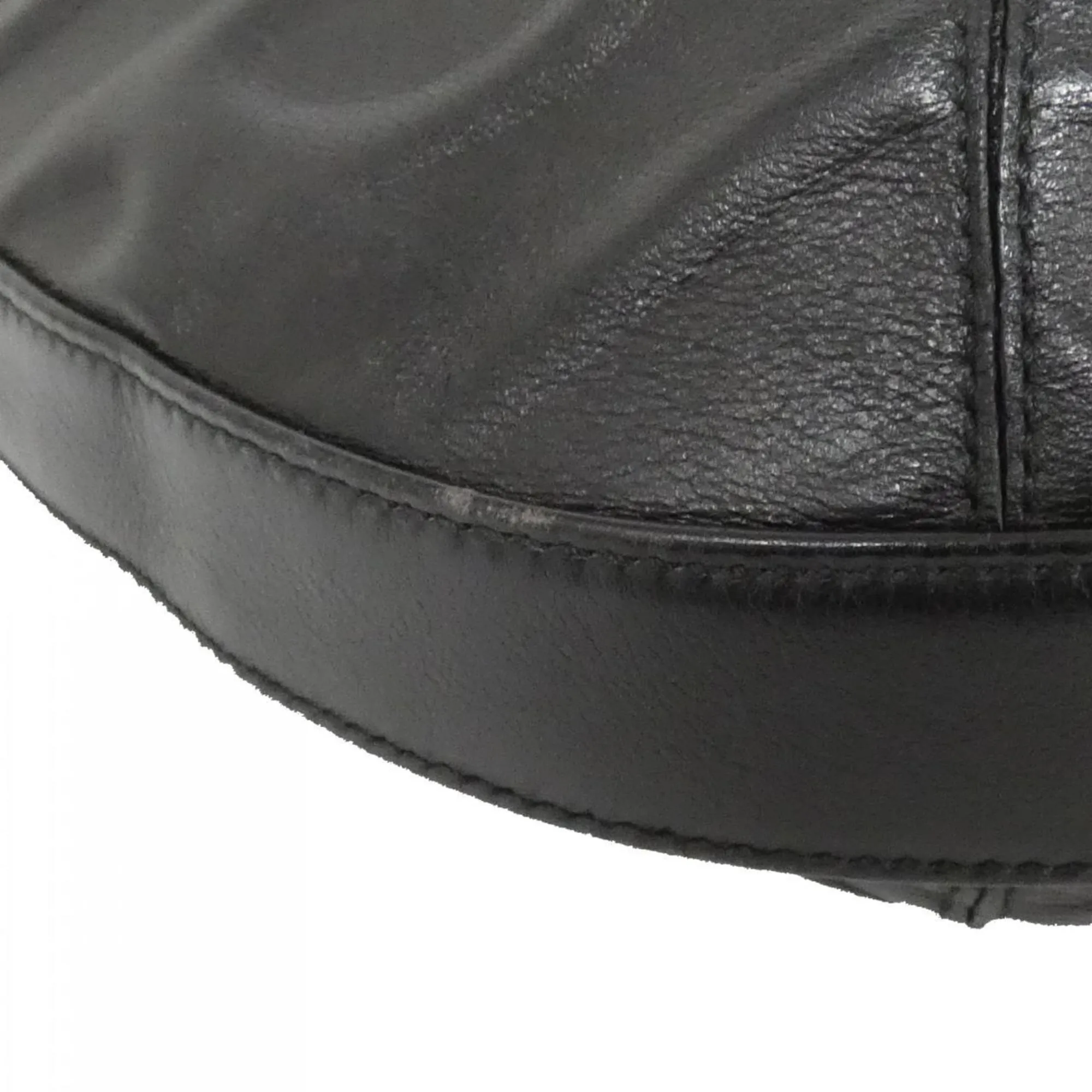 CARTIER Black Shoulder Bag