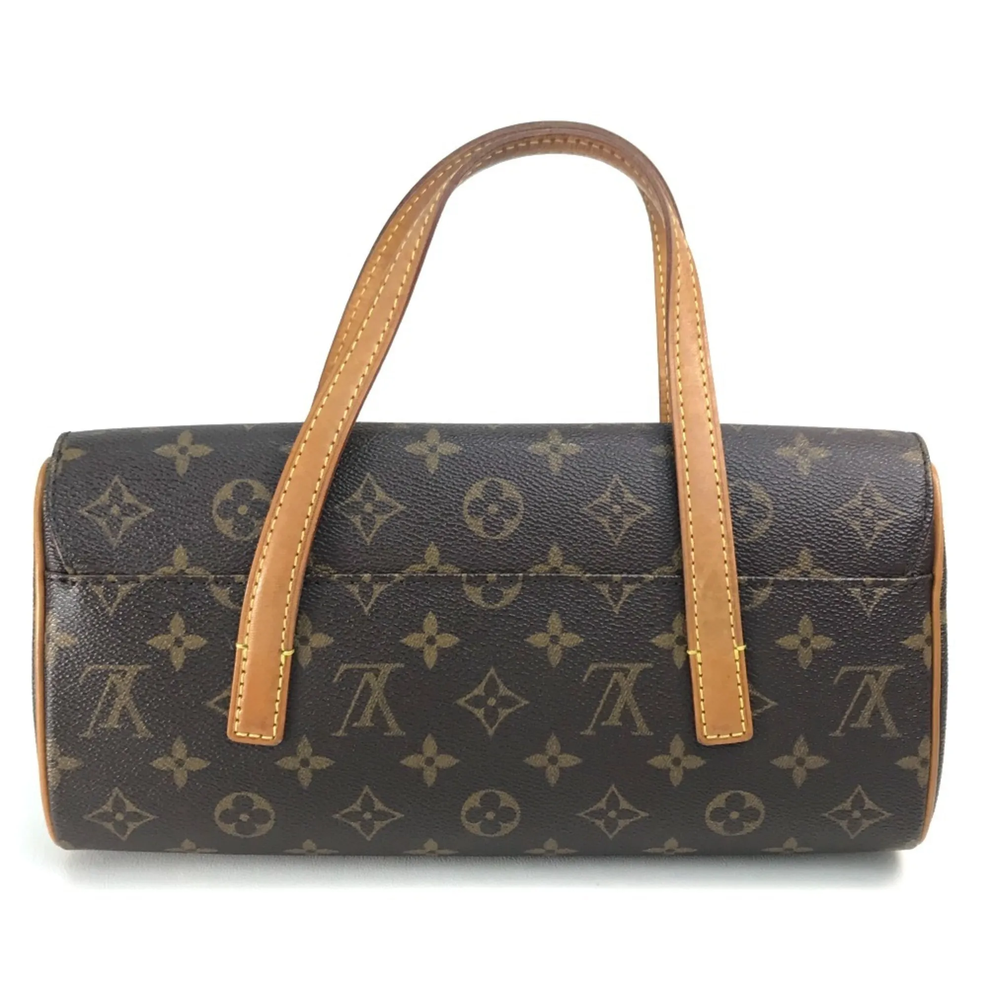 LOUIS VUITTON Brown Monogram Bag