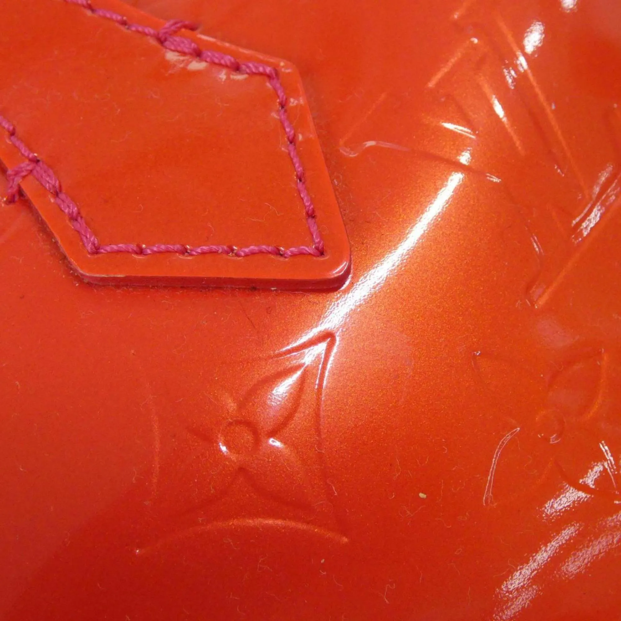 LOUIS VUITTON Pink Bag