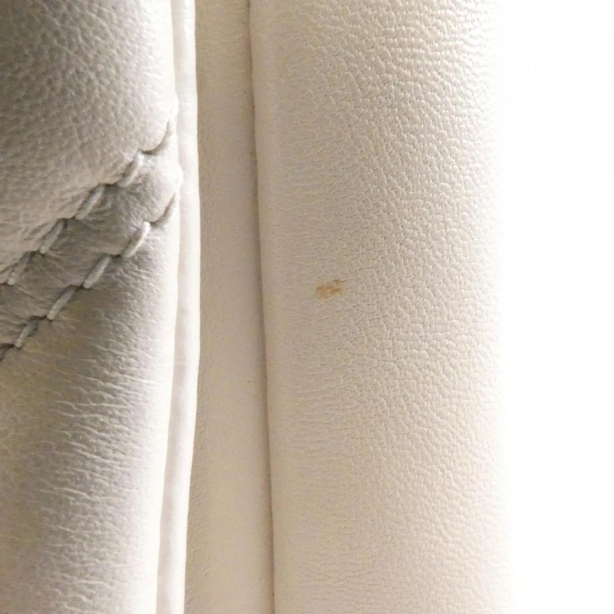 BVLGARI White Shoulder Bag