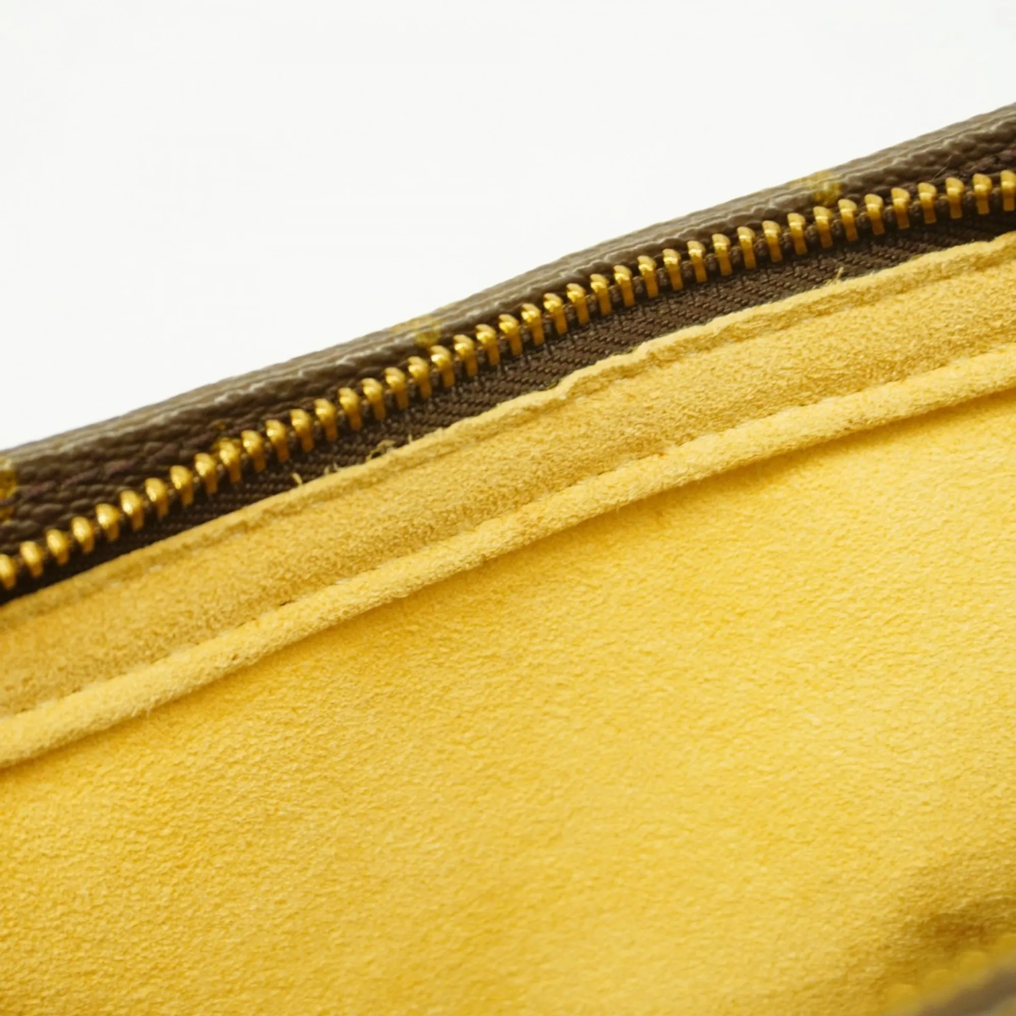 LOUIS VUITTON Brown Monogram Shoulder Bag