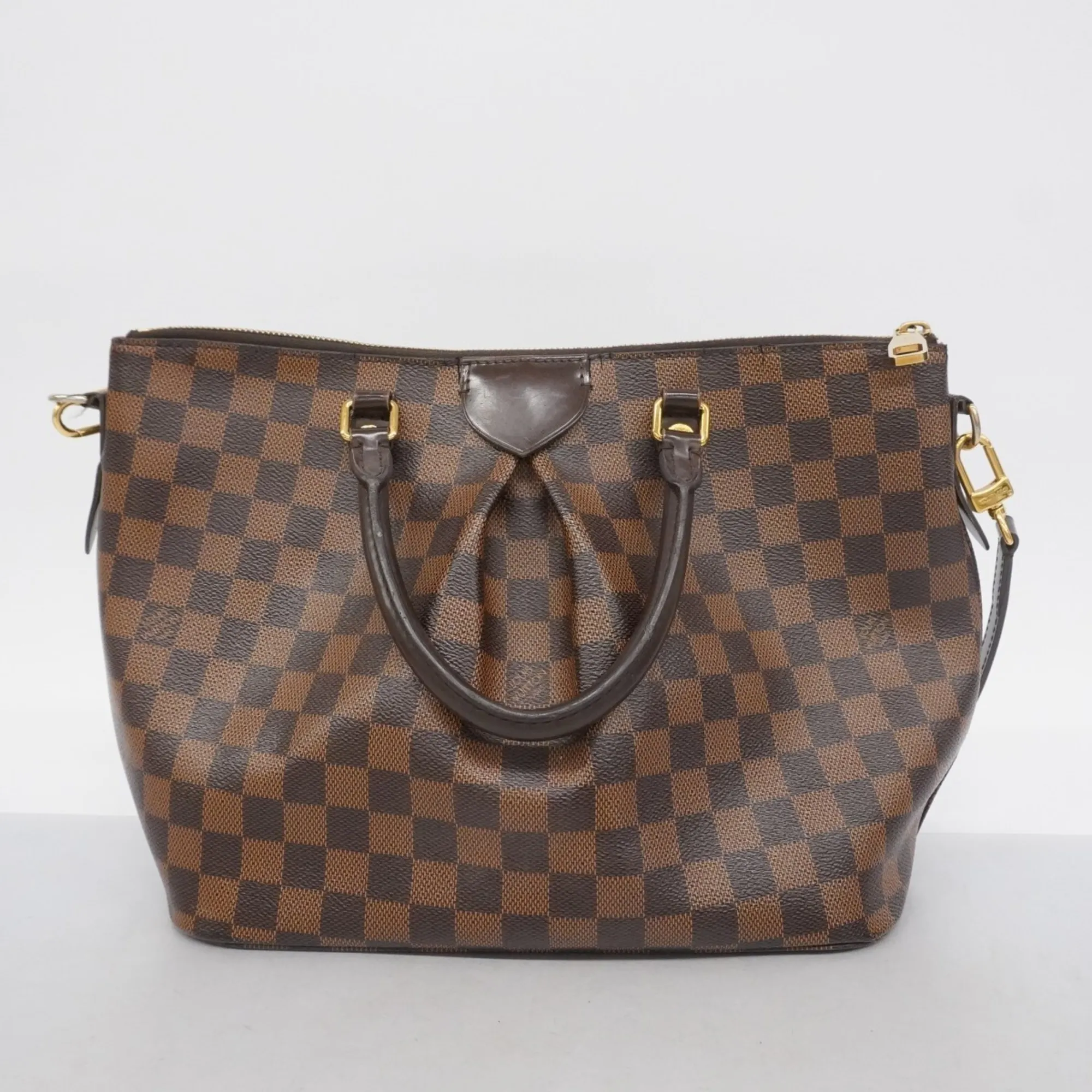 LOUIS VUITTON Brown Damier Bag