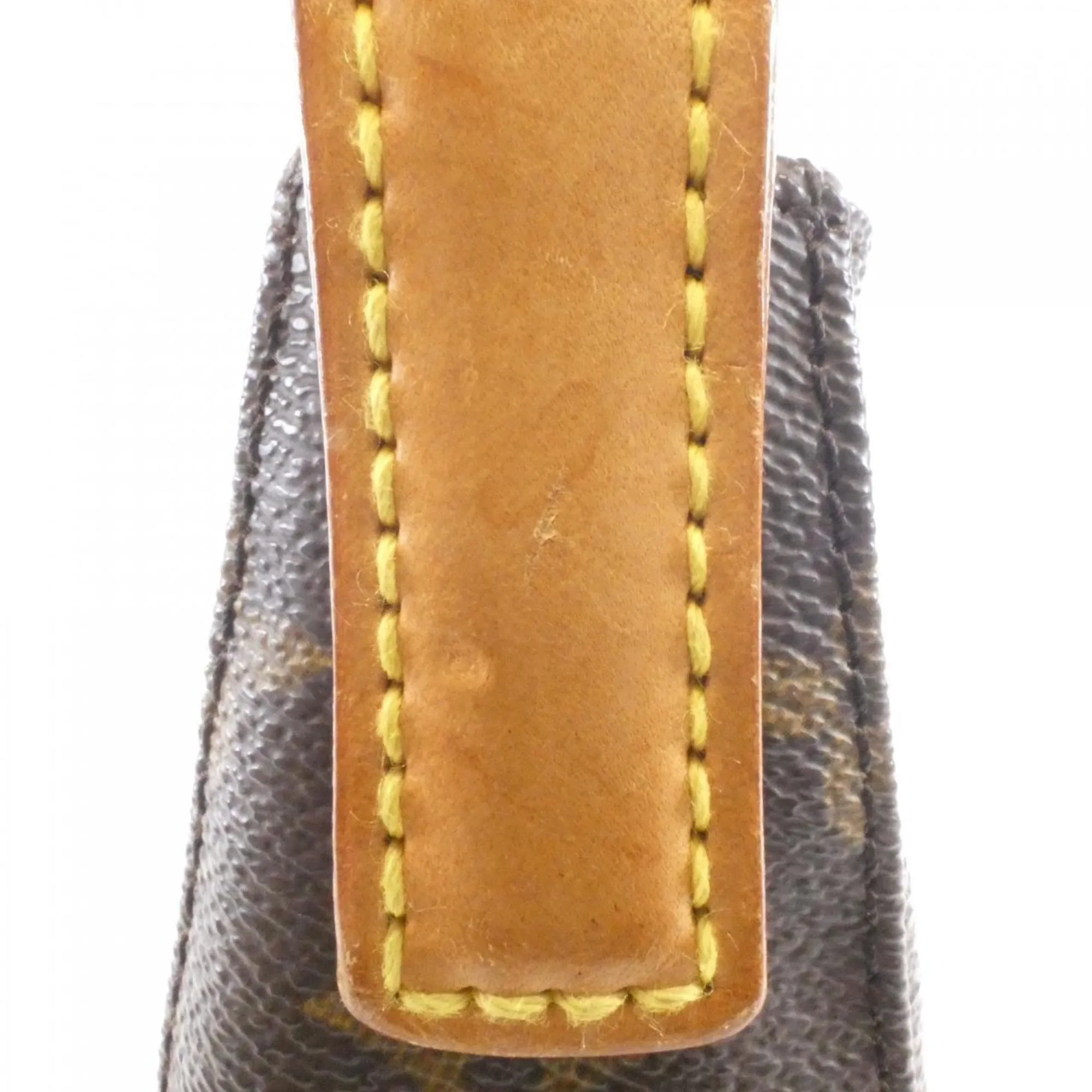 LOUIS VUITTON Brown Monogram Shoulder Bag