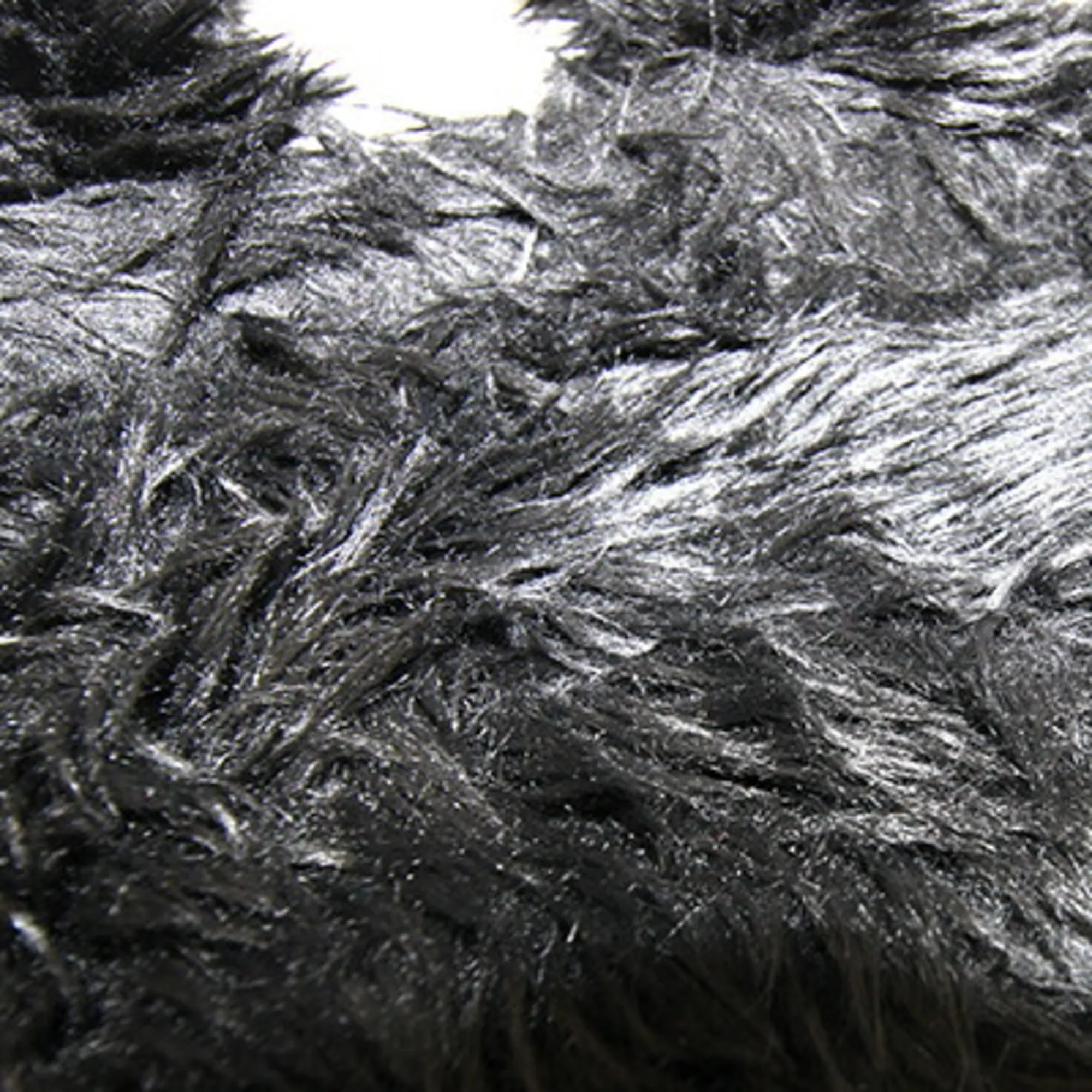 BALENCIAGA Black Leather Bag