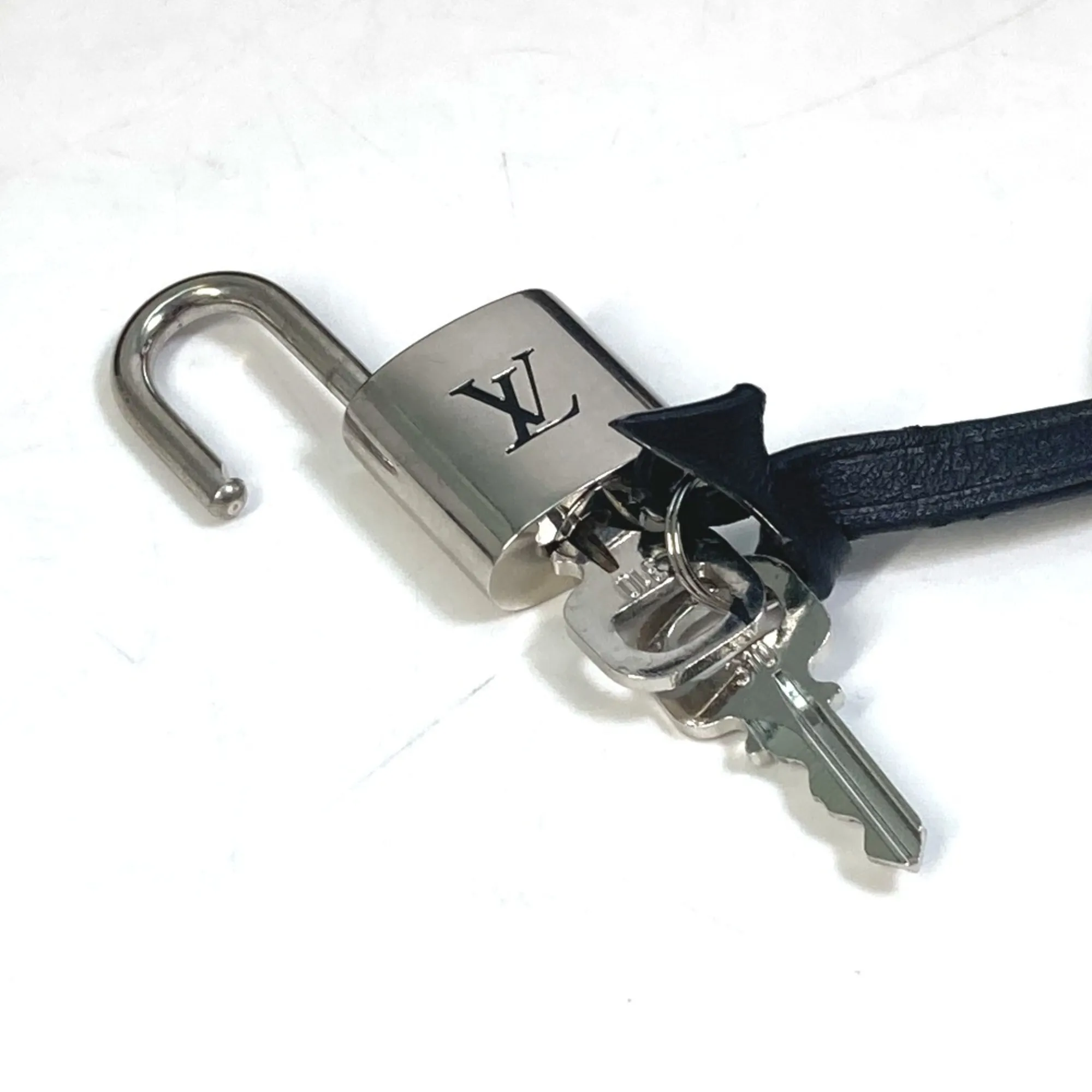 LOUIS VUITTON Black Monogram Shoulder Bag