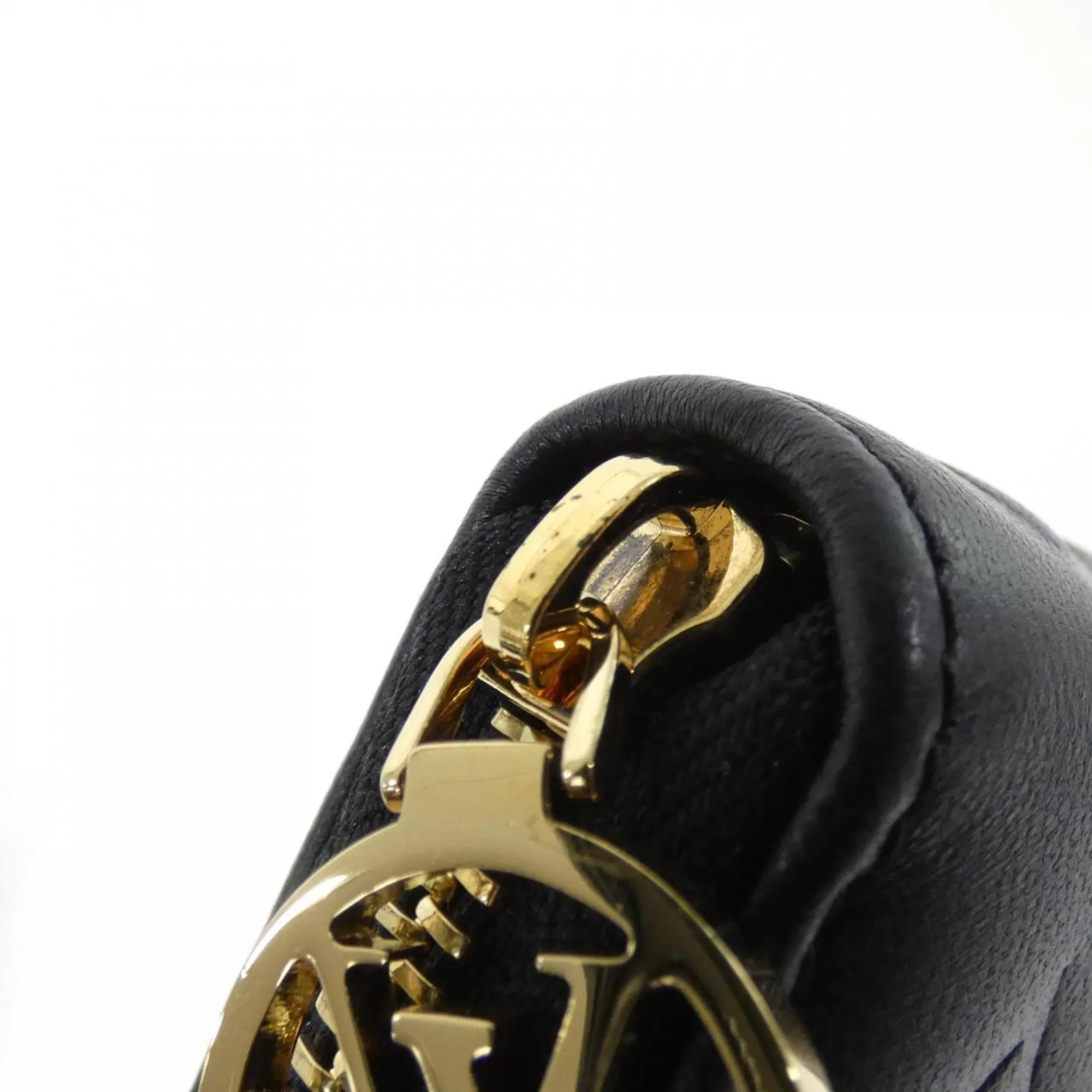 LOUIS VUITTON Black Wallet