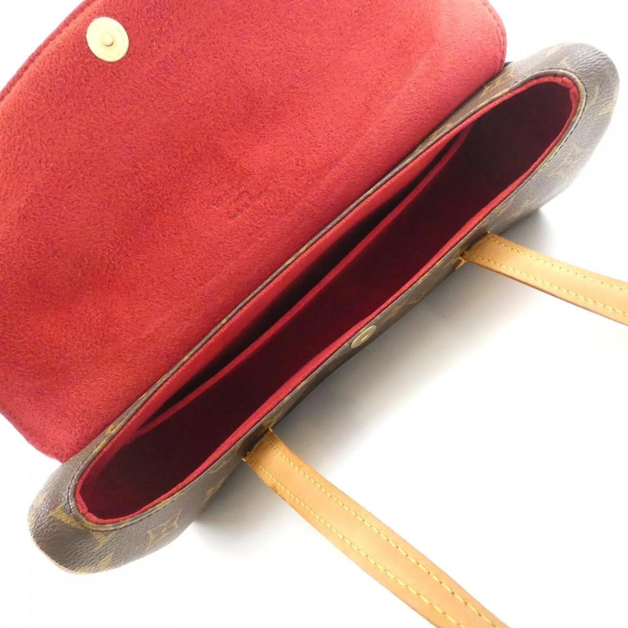 LOUIS VUITTON Brown Monogram Bag