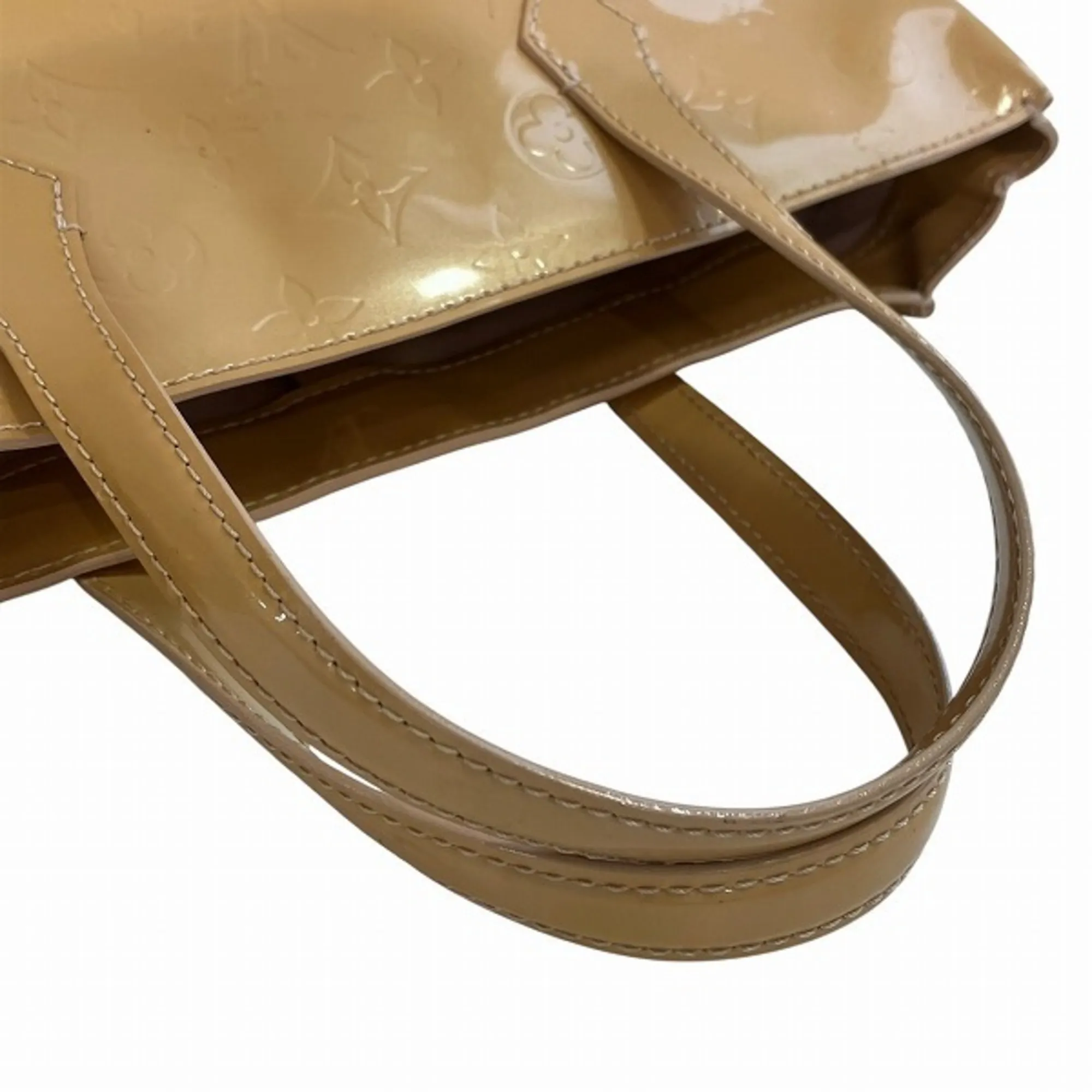 LOUIS VUITTON Pink Tote Bag