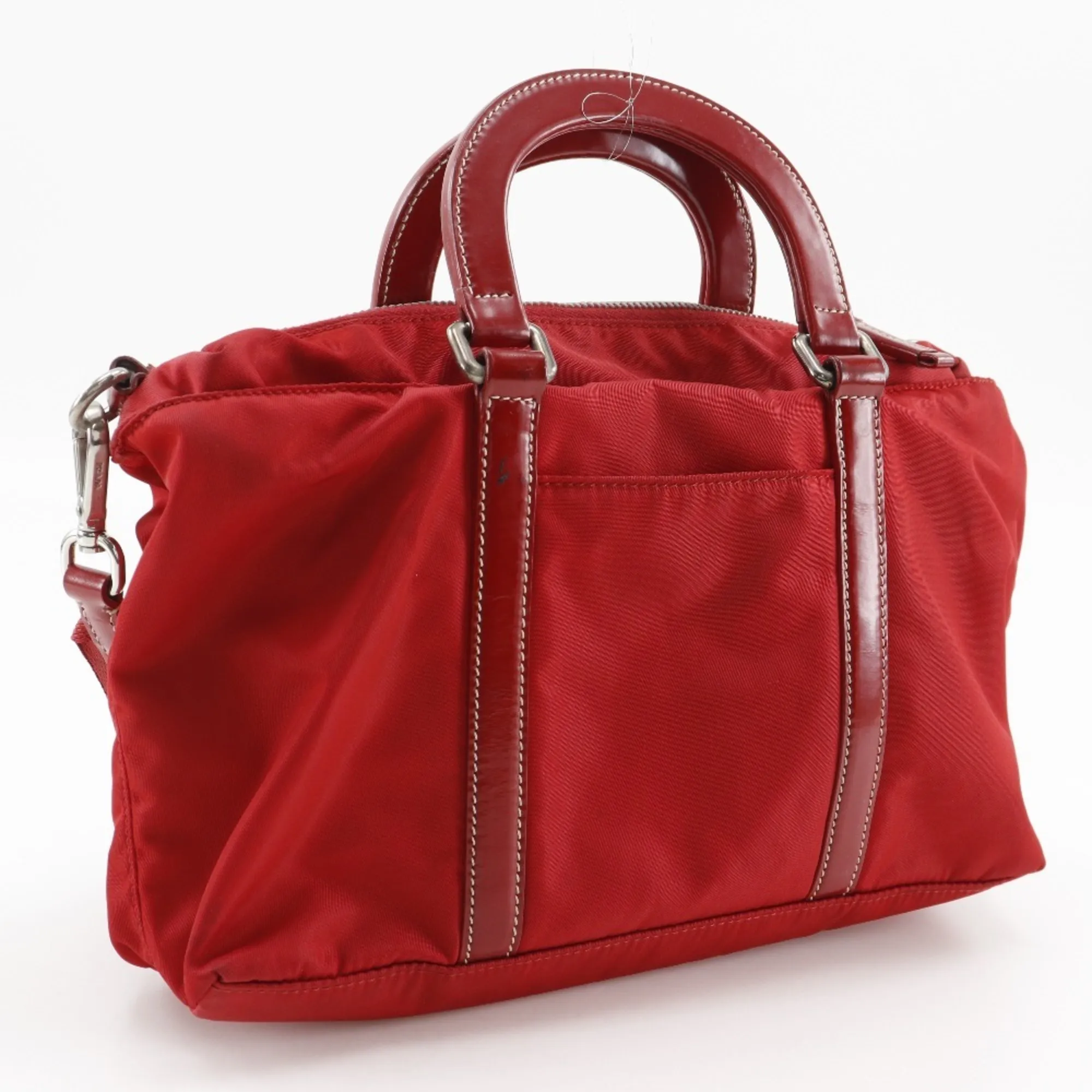 PRADA Red Bag