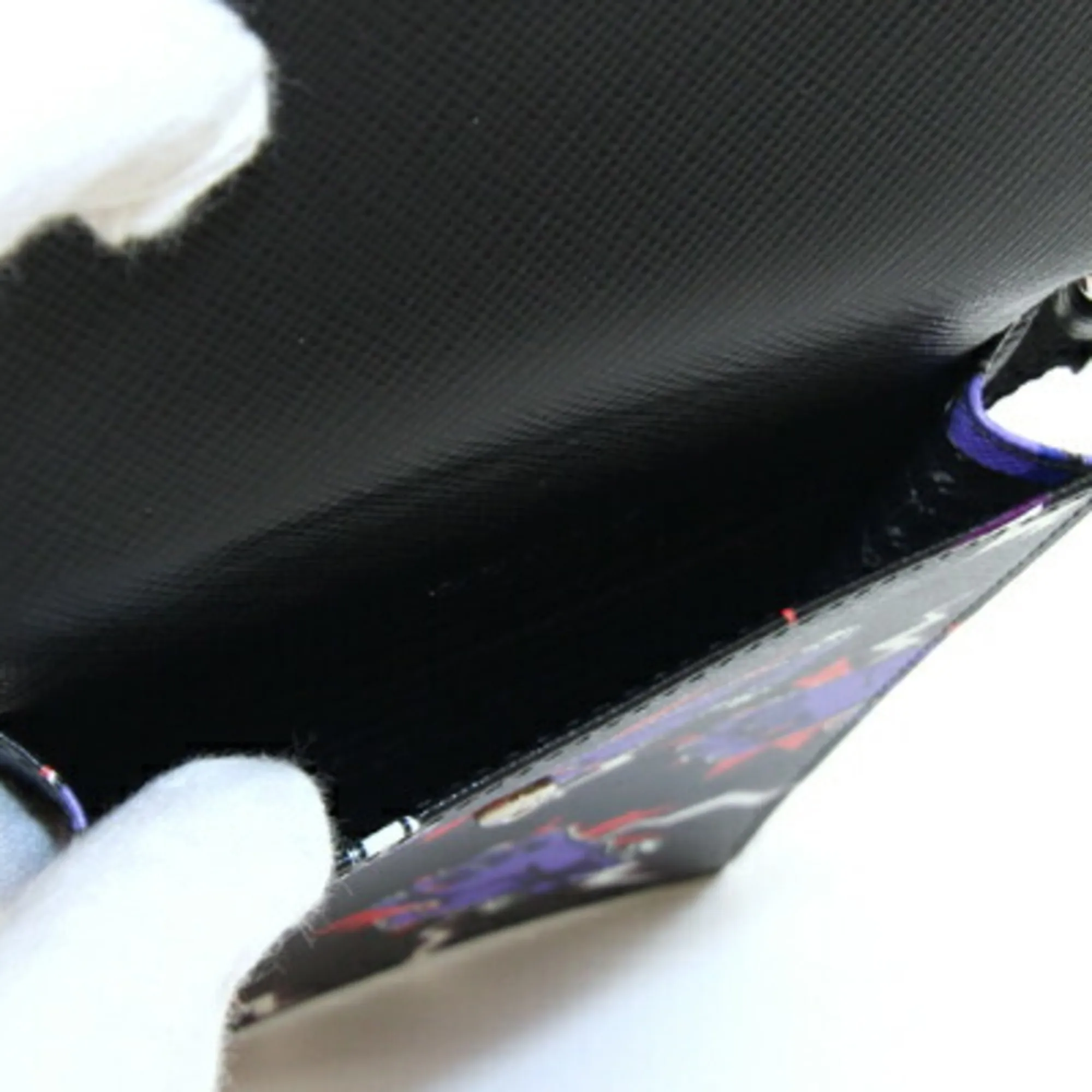 PRADA Brown Leather Shoulder Bag