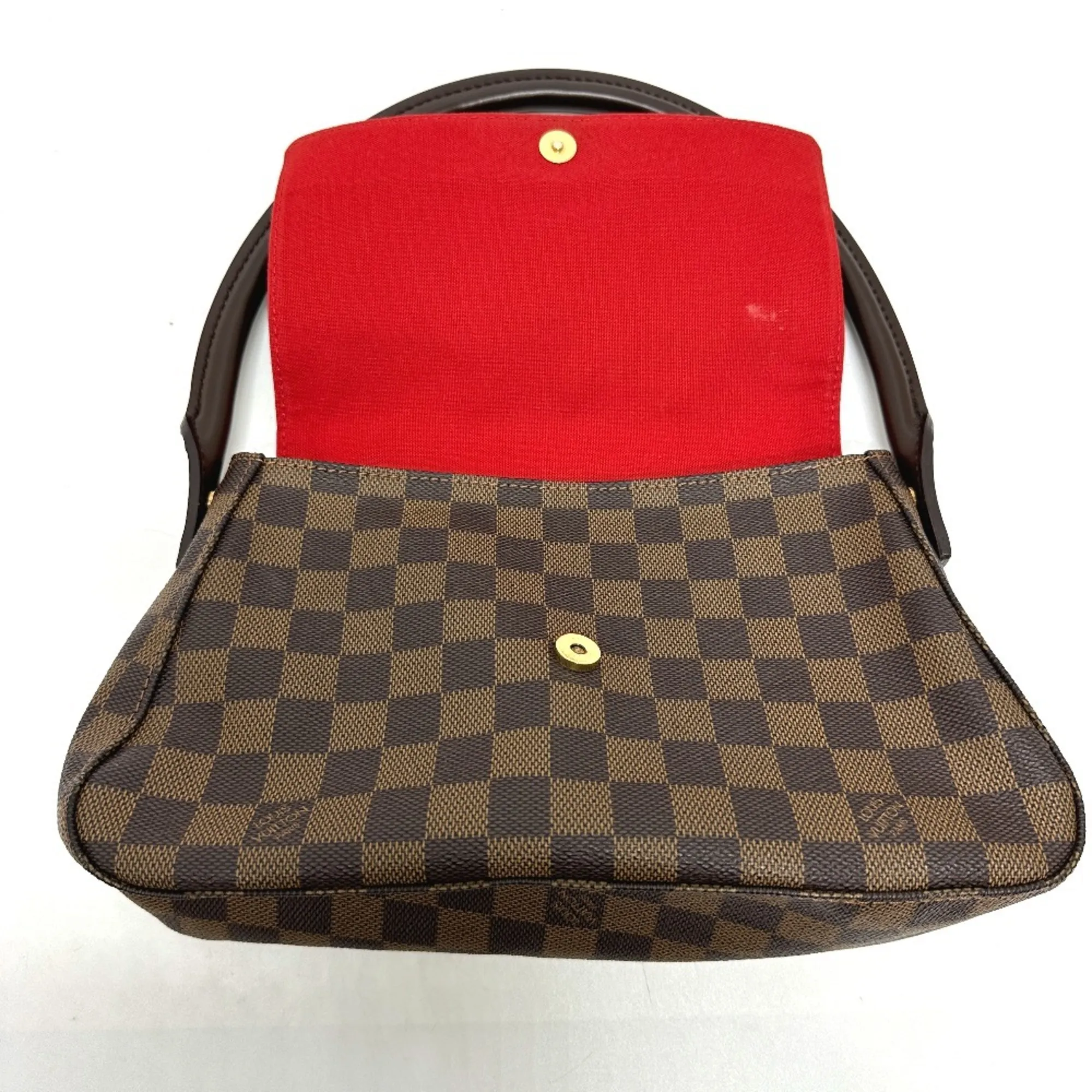 LOUIS VUITTON Brown Damier Shoulder Bag