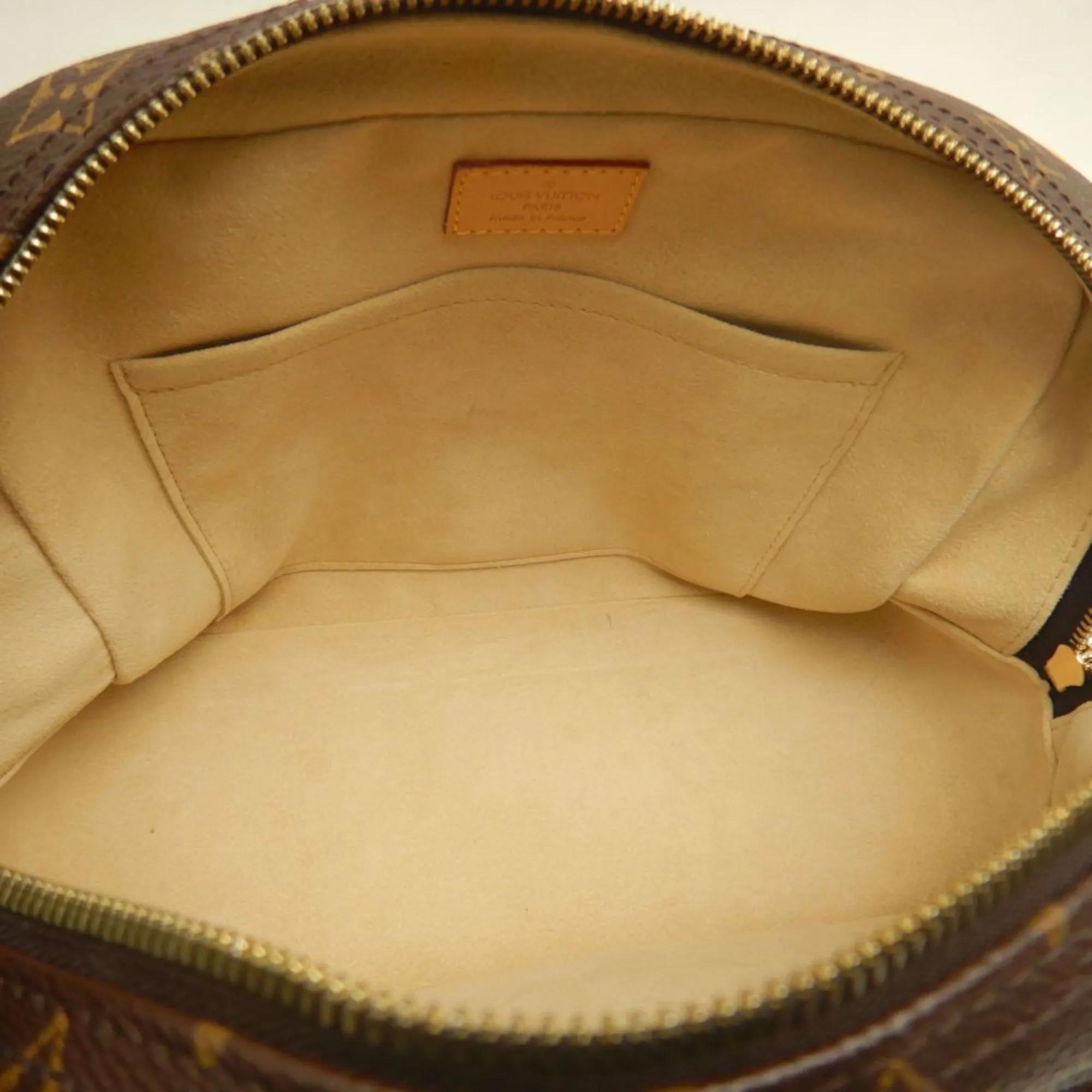 LOUIS VUITTON Brown Monogram Bag