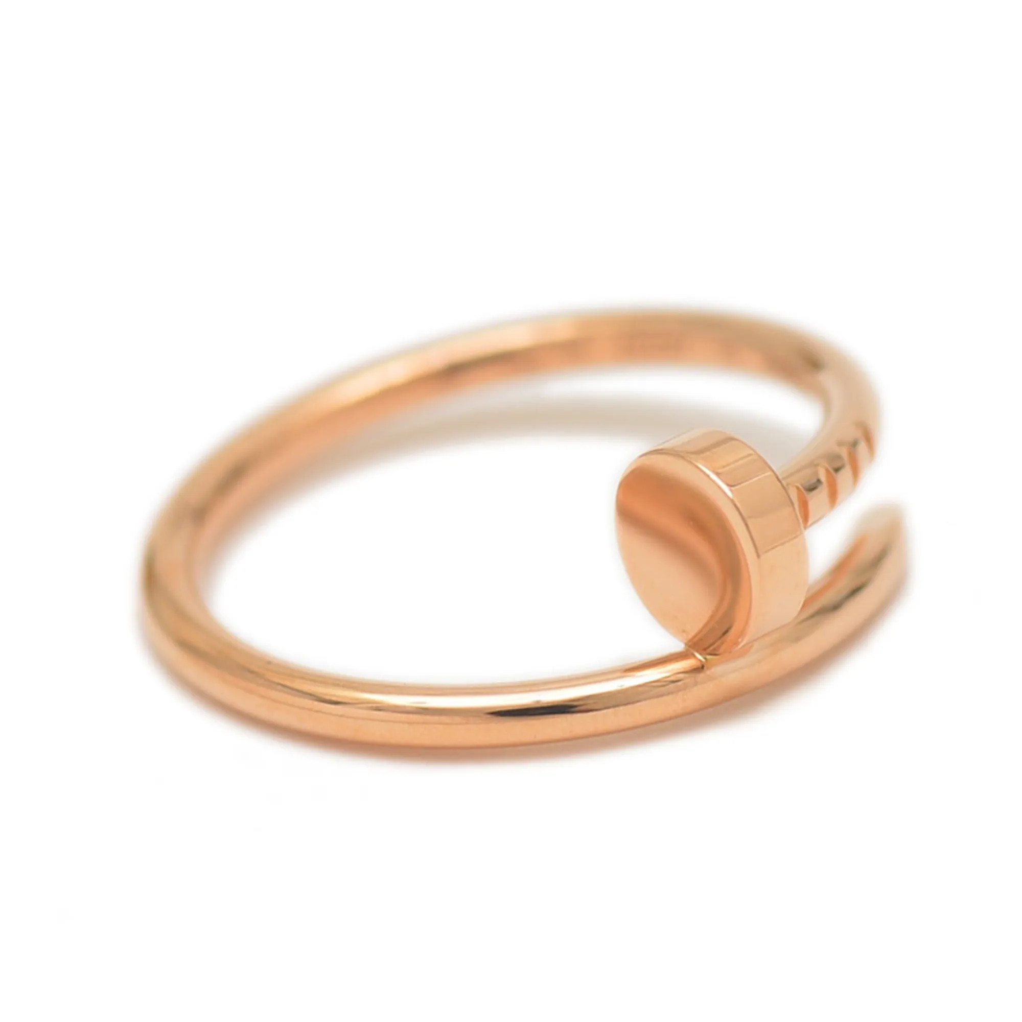 CARTIER 18k Gold Ring
