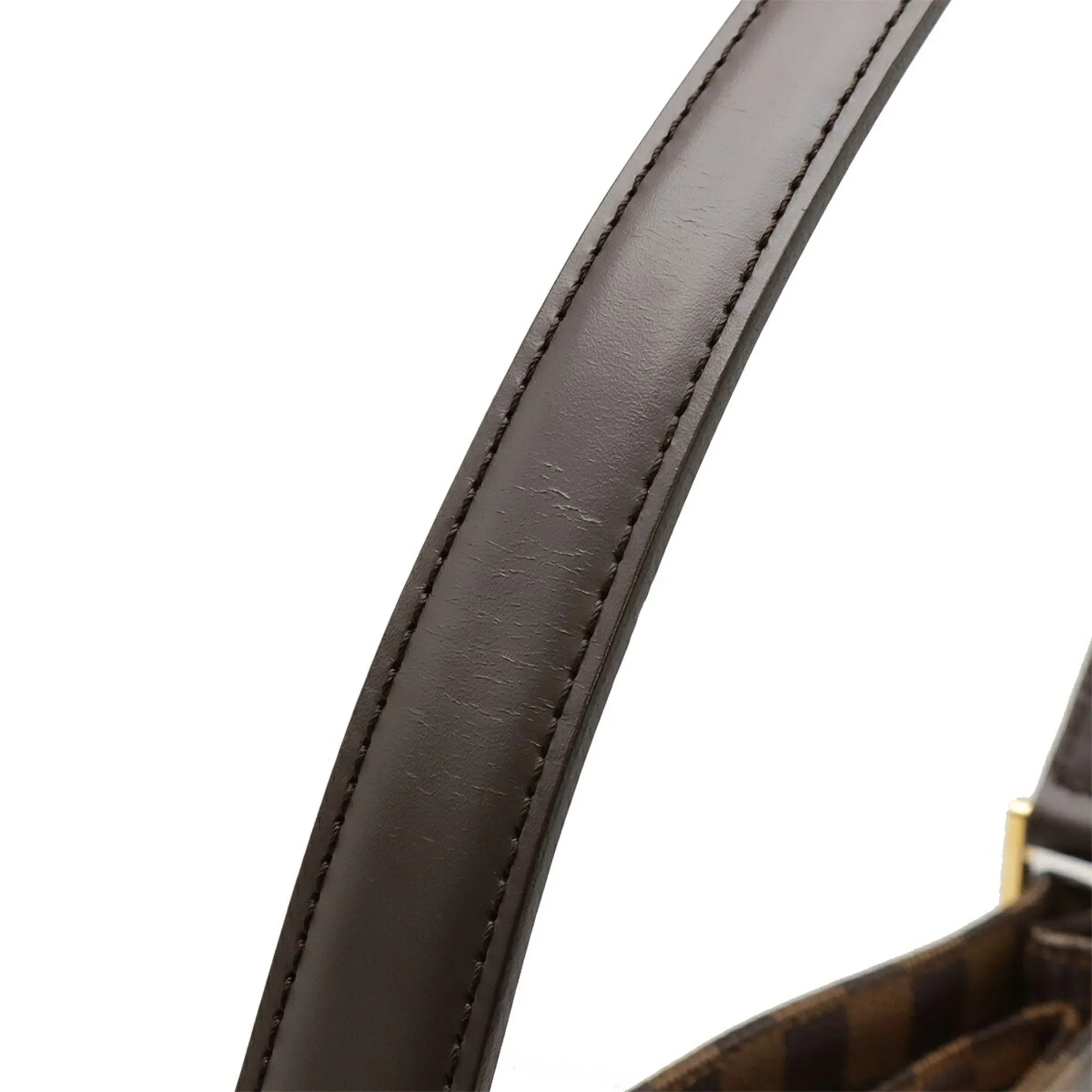 LOUIS VUITTON Brown Damier Shoulder Bag