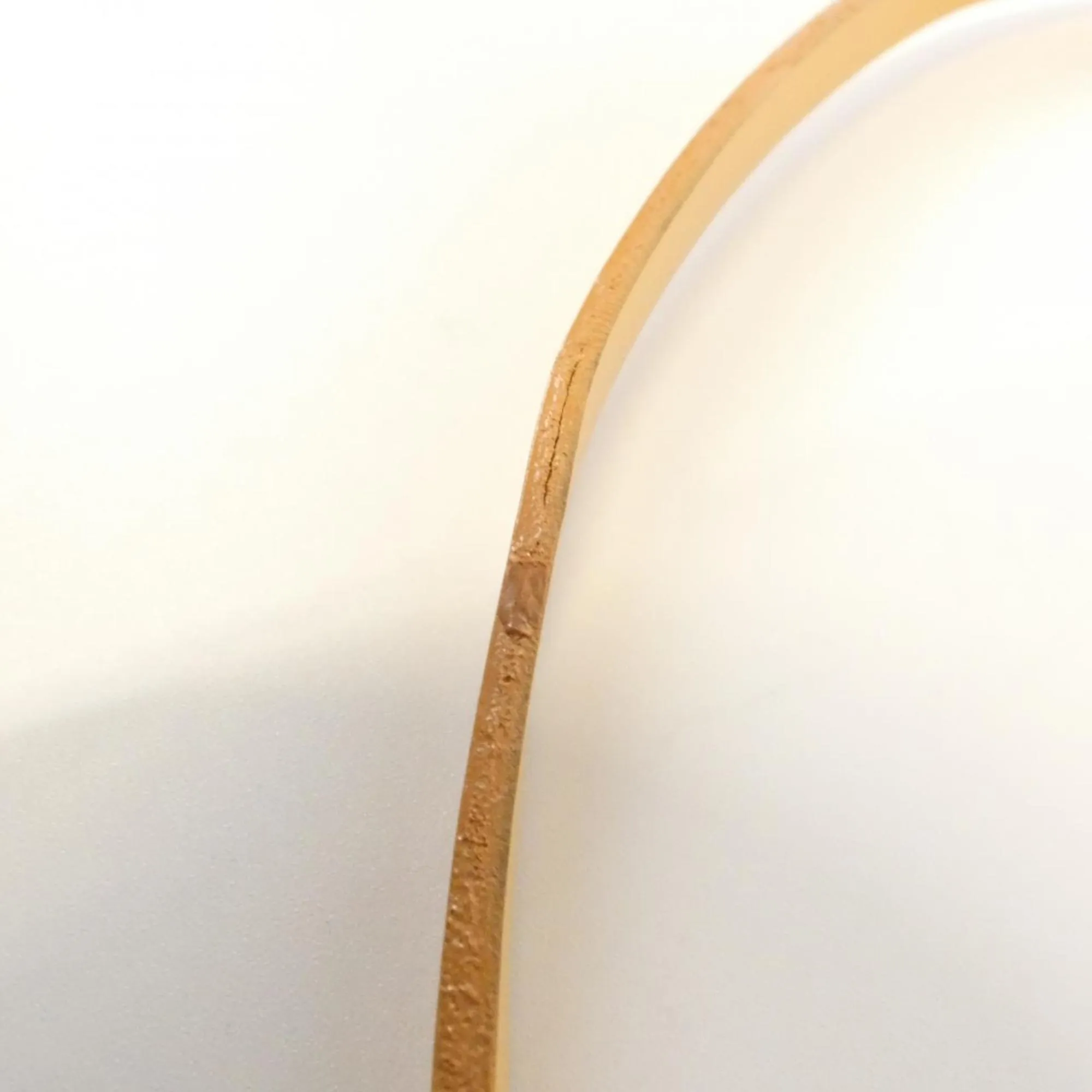 LOUIS VUITTON Yellow Pouch