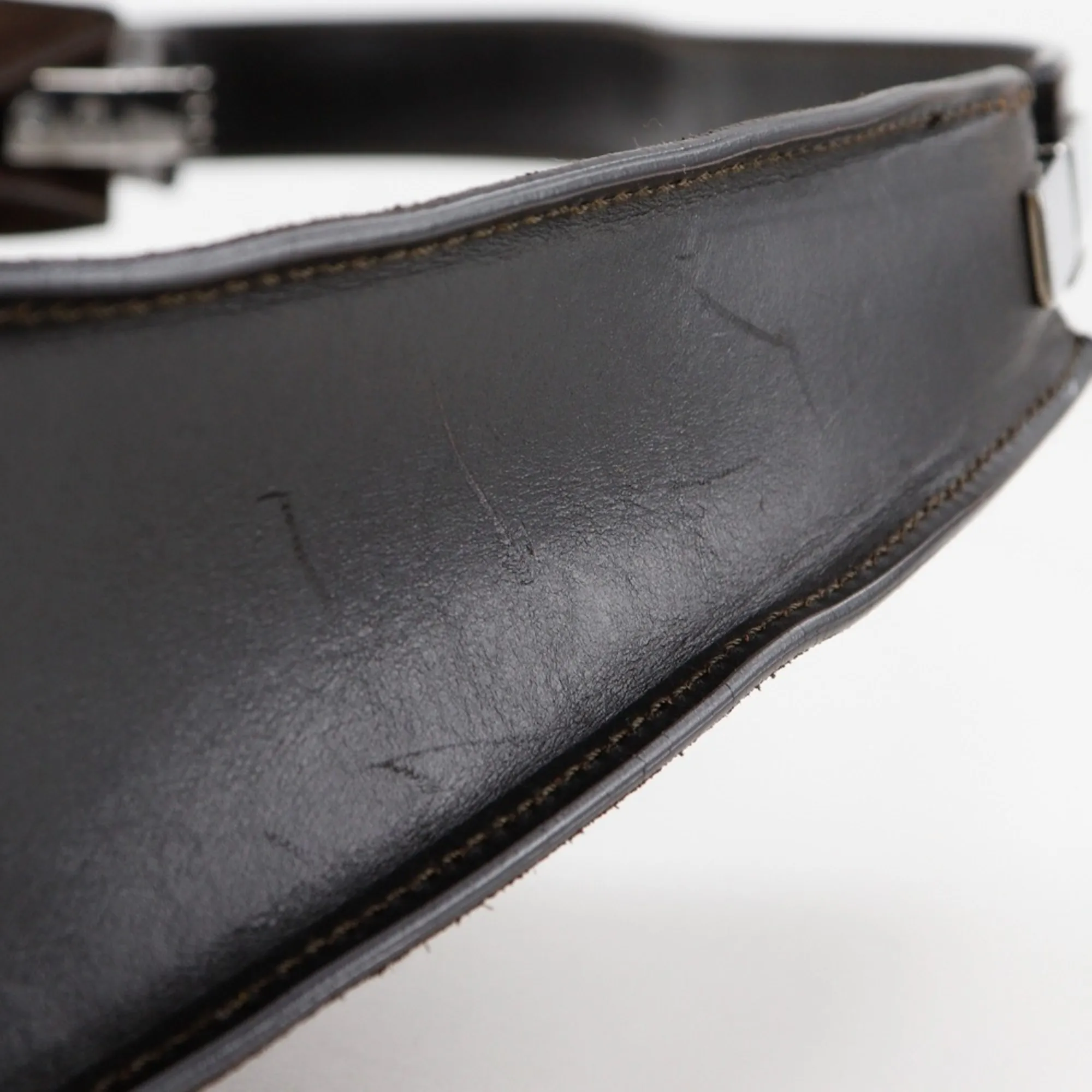 GUCCI Brown Shoulder Bag