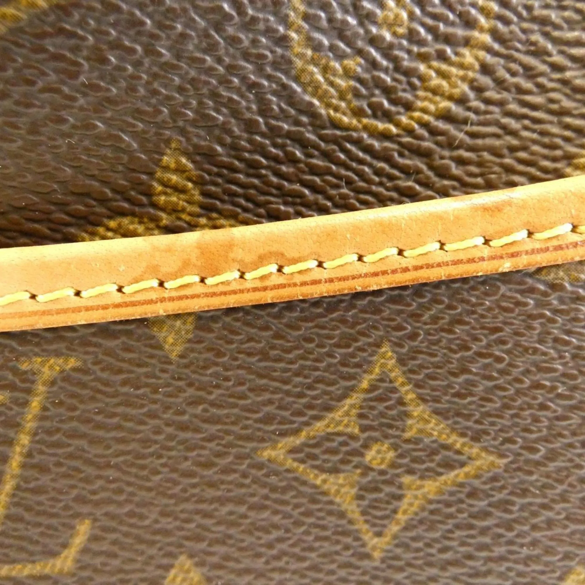 LOUIS VUITTON Brown Monogram Bag