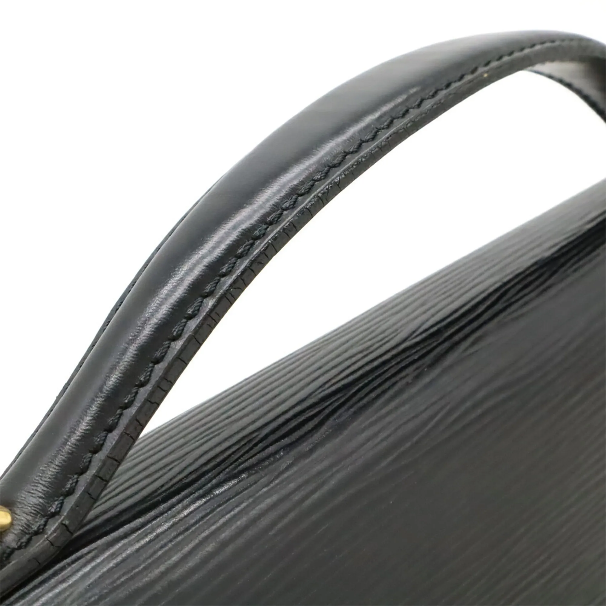 LOUIS VUITTON Black Bag