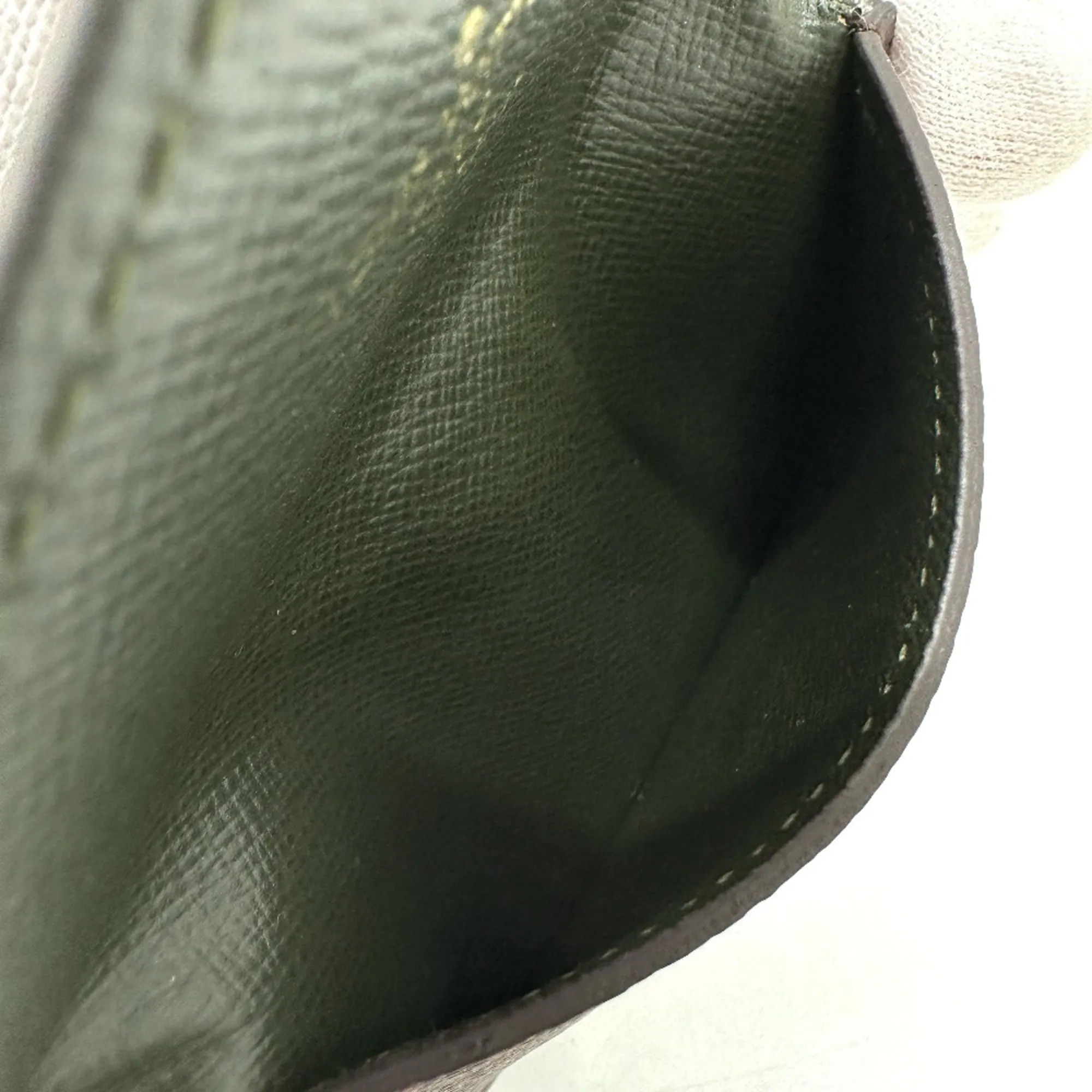 LOUIS VUITTON Brown Monogram Shoulder Bag