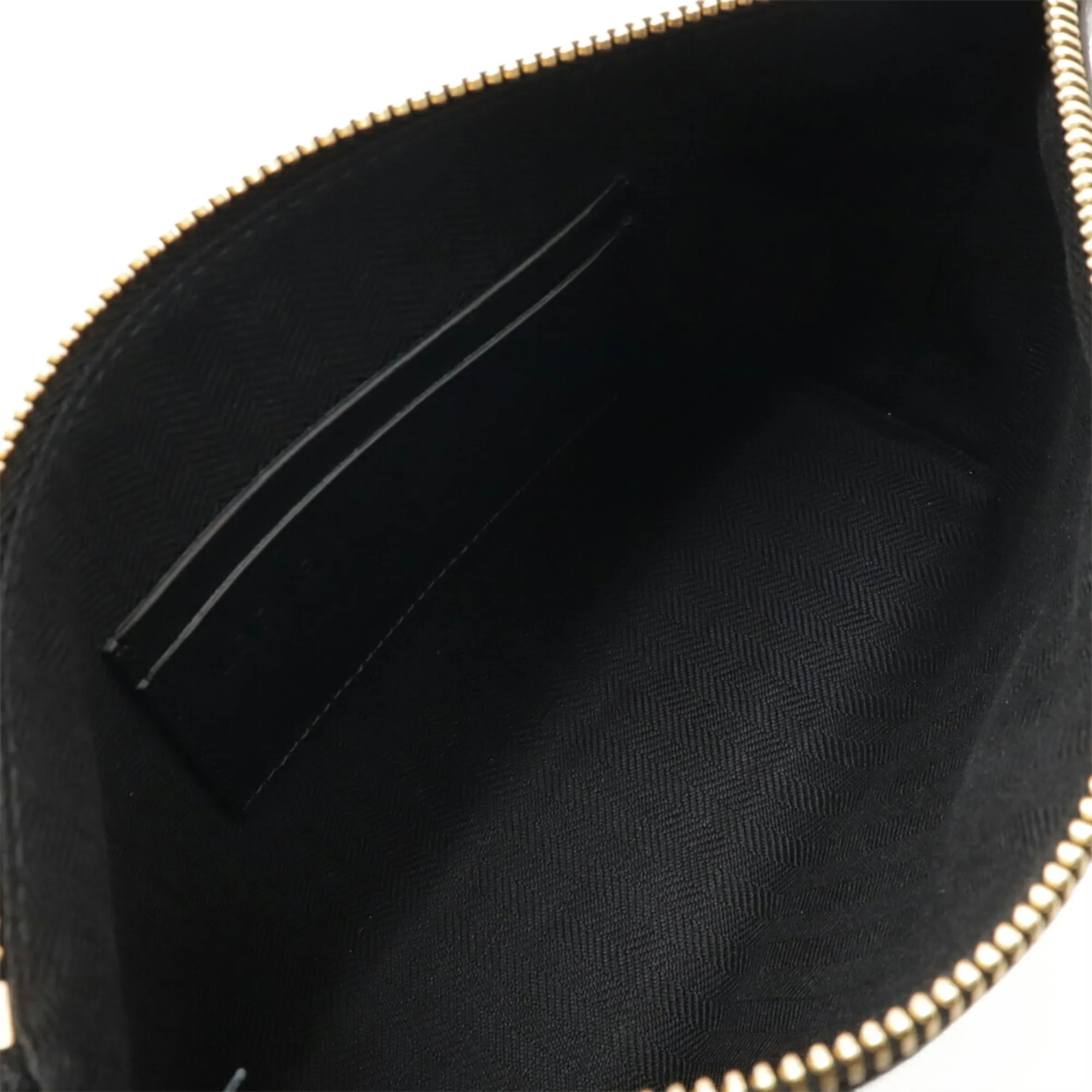 LOEWE Black Leather Pouch
