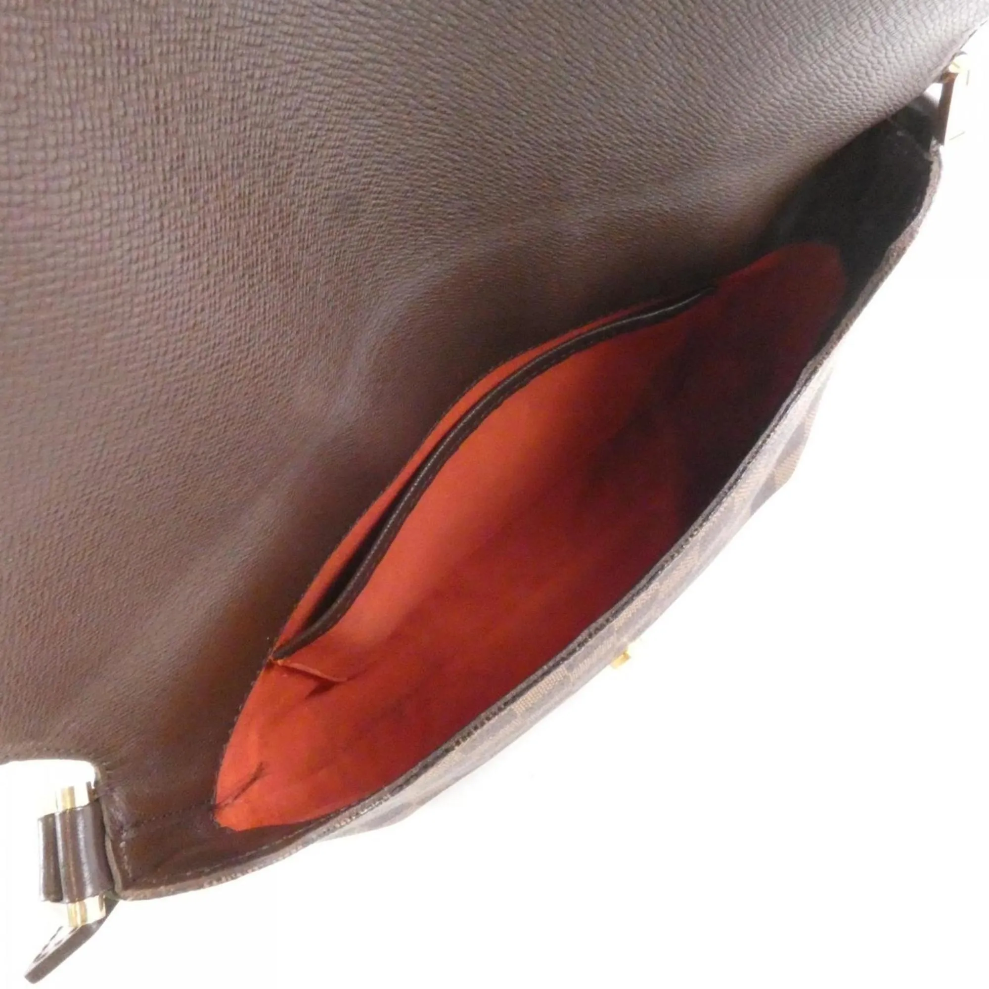 LOUIS VUITTON Brown Damier Shoulder Bag