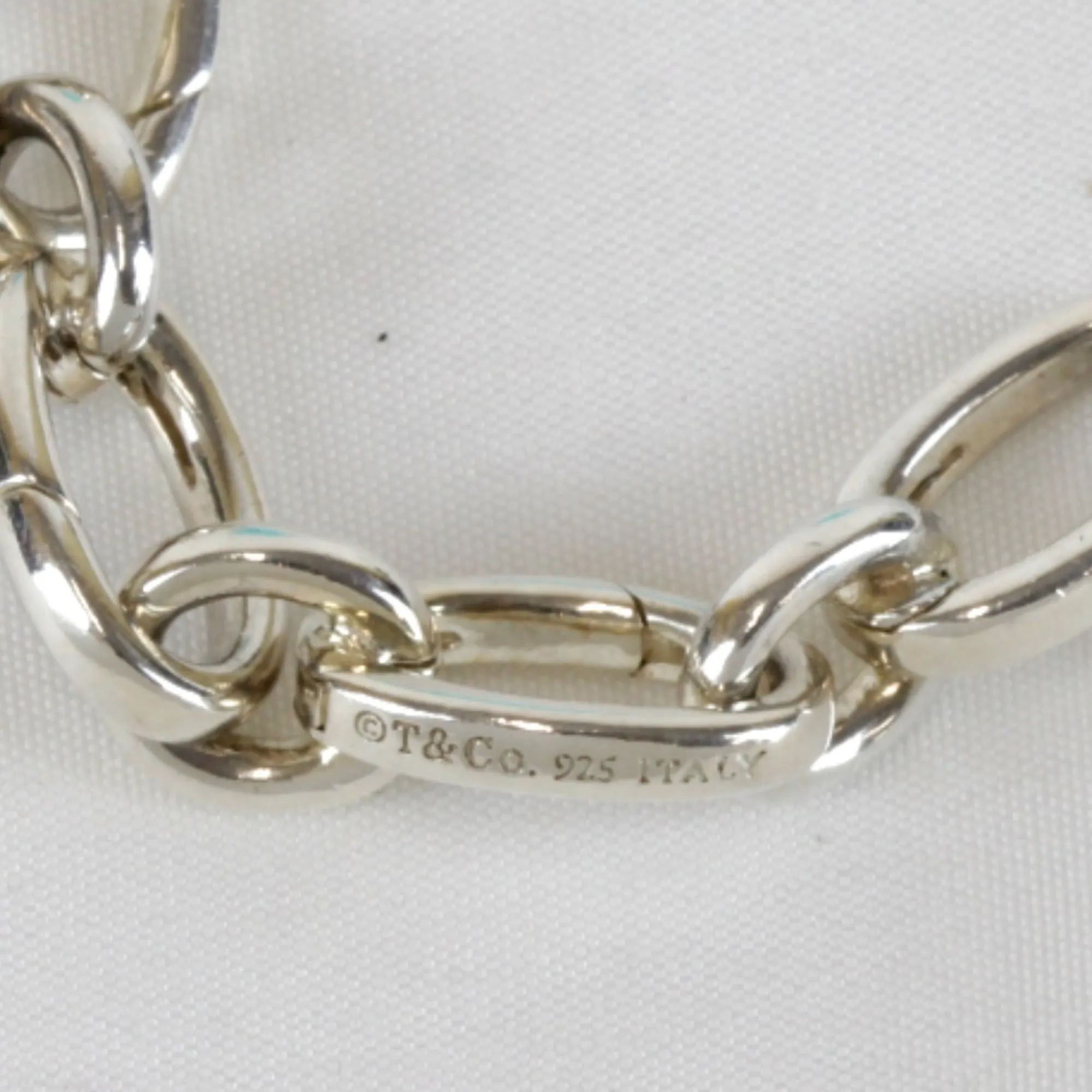 TIFFANY & CO. Silver Bracelet