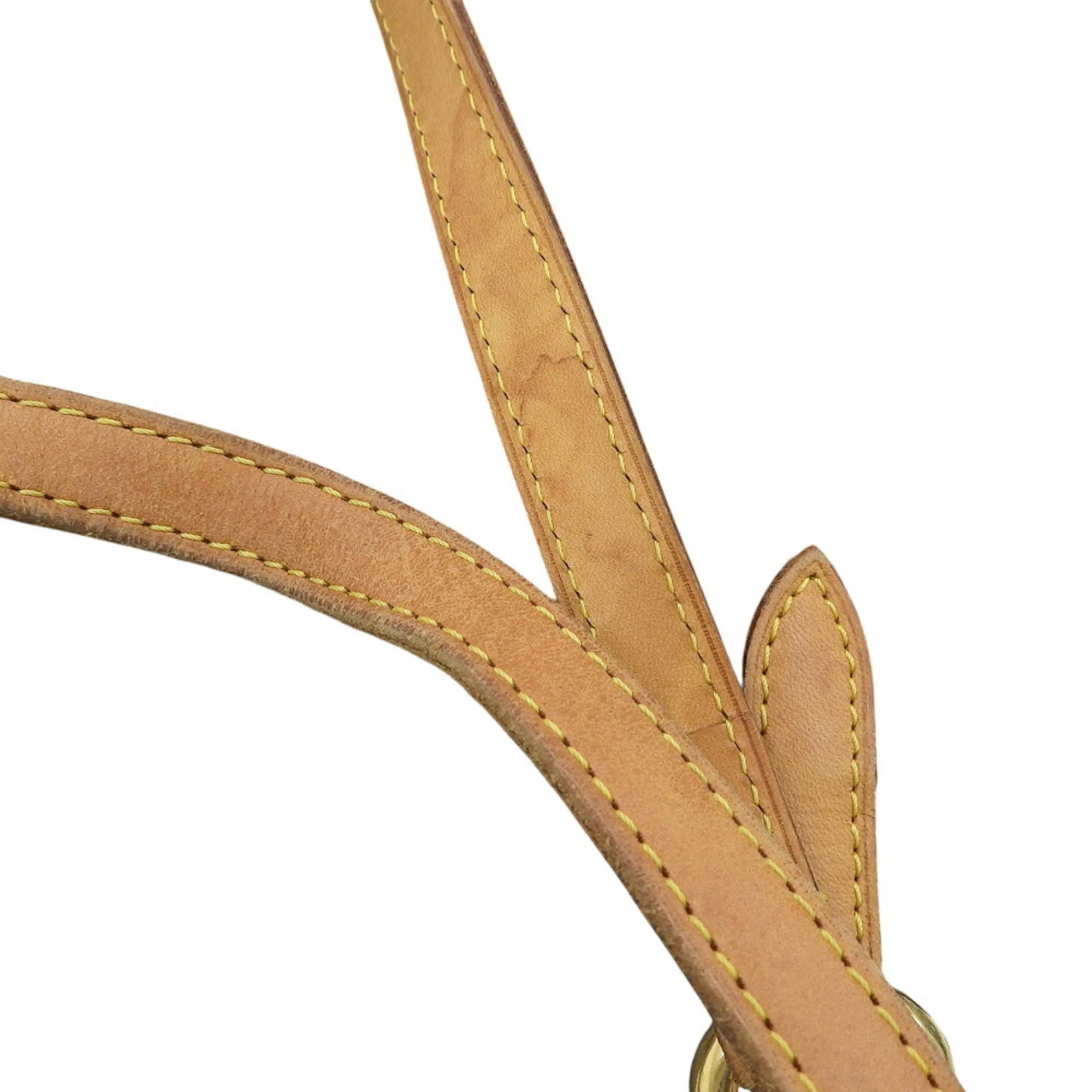 LOUIS VUITTON Brown Monogram Shoulder Bag