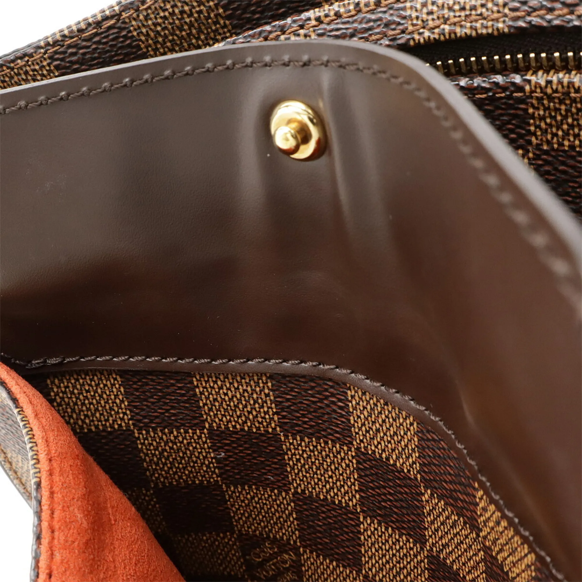 LOUIS VUITTON Brown Damier Shoulder Bag